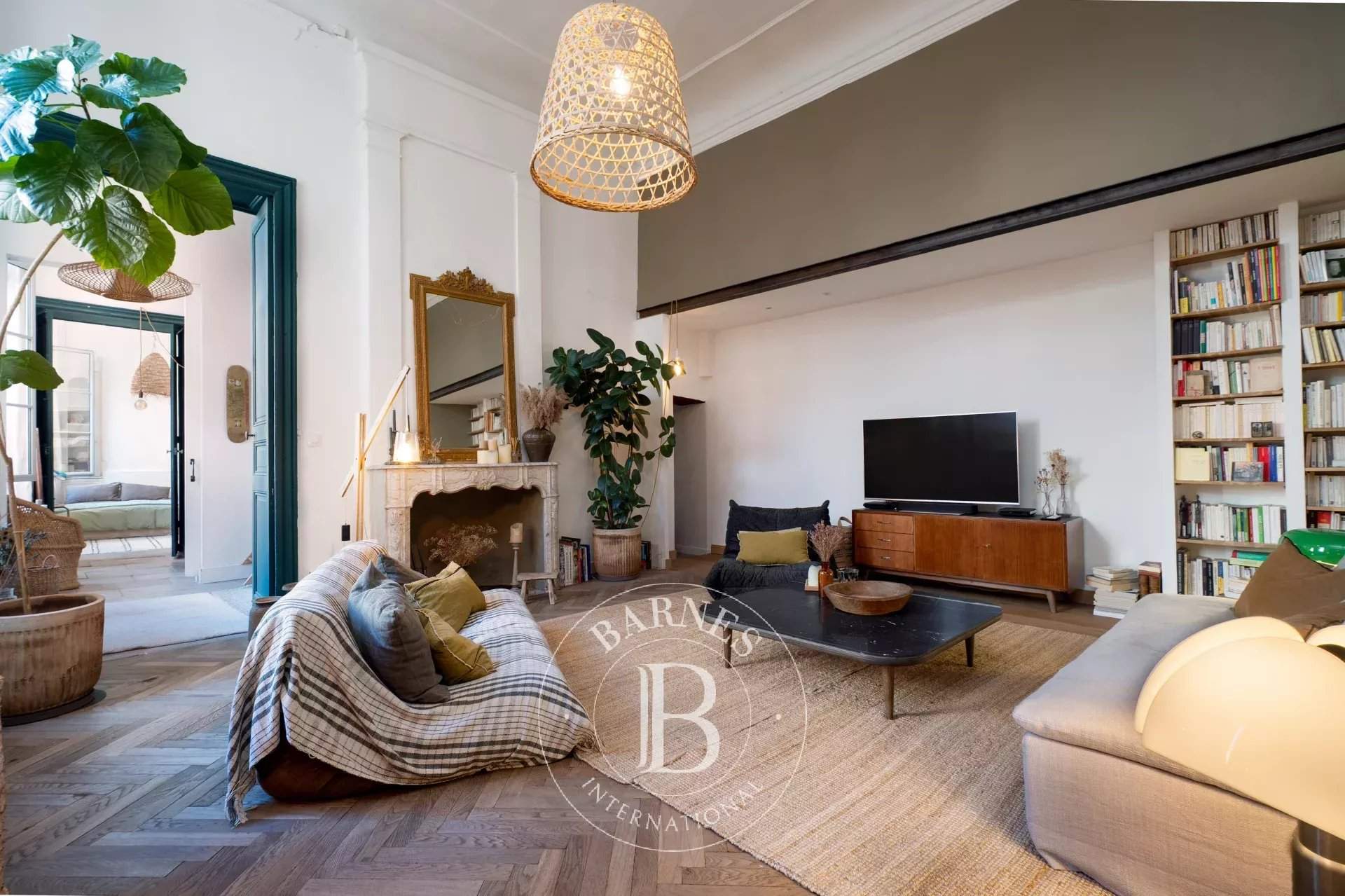 Montpellier  - Appartement 8 Pi&egrave;ces 5 Chambres - picture 11