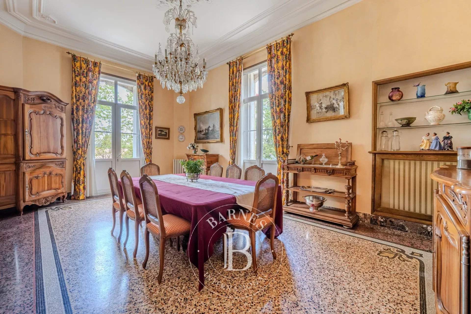 Langlade  - Mansion 9 Bedrooms - picture 8