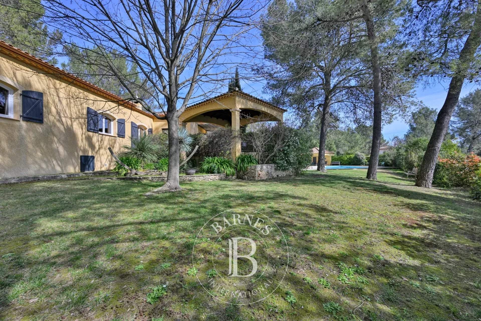 Saint-Gély-du-Fesc  - Maison 10 Pi&egrave;ces 6 Chambres - picture 5