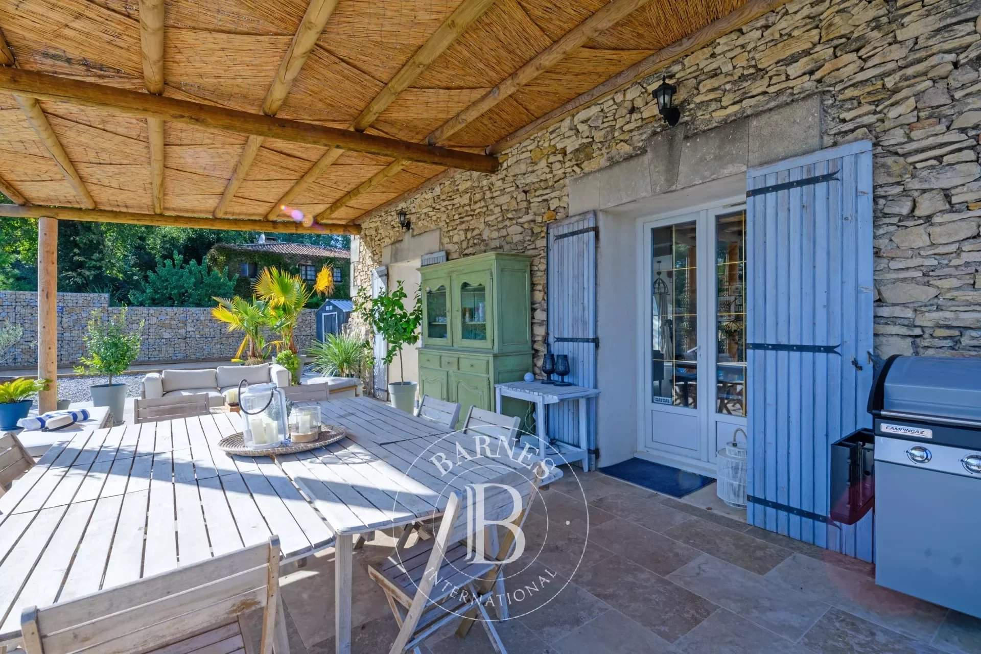 Vénéjan  - House 4 Bedrooms - picture 15