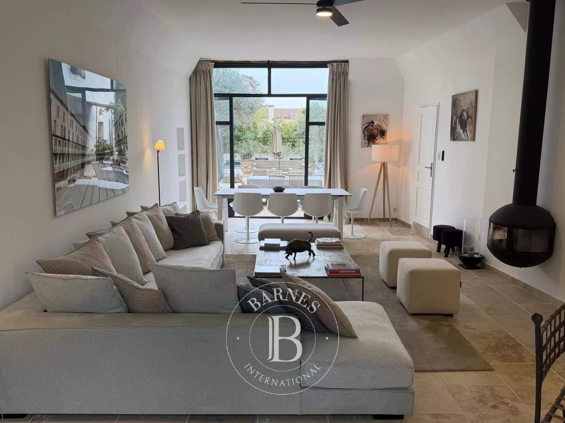 Nîmes  - Maison 10 Pi&egrave;ces 6 Chambres - picture 3