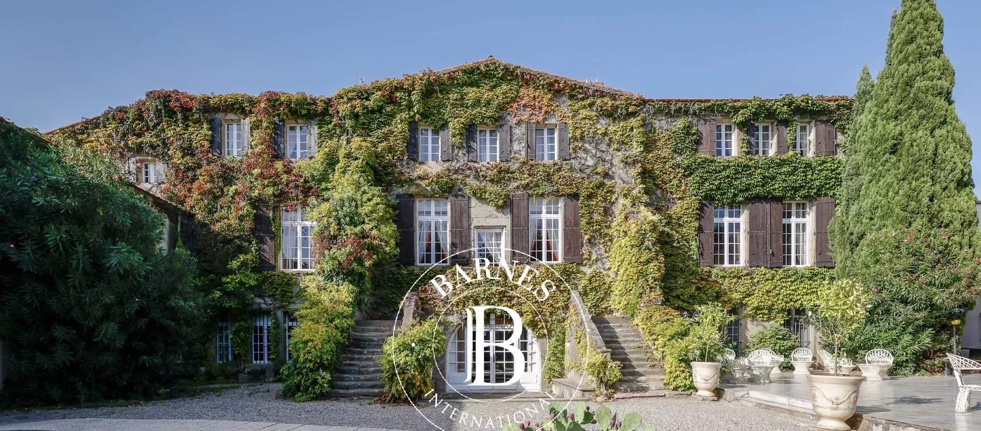 Carcassonne  - Castle 26 Bedrooms - picture 1