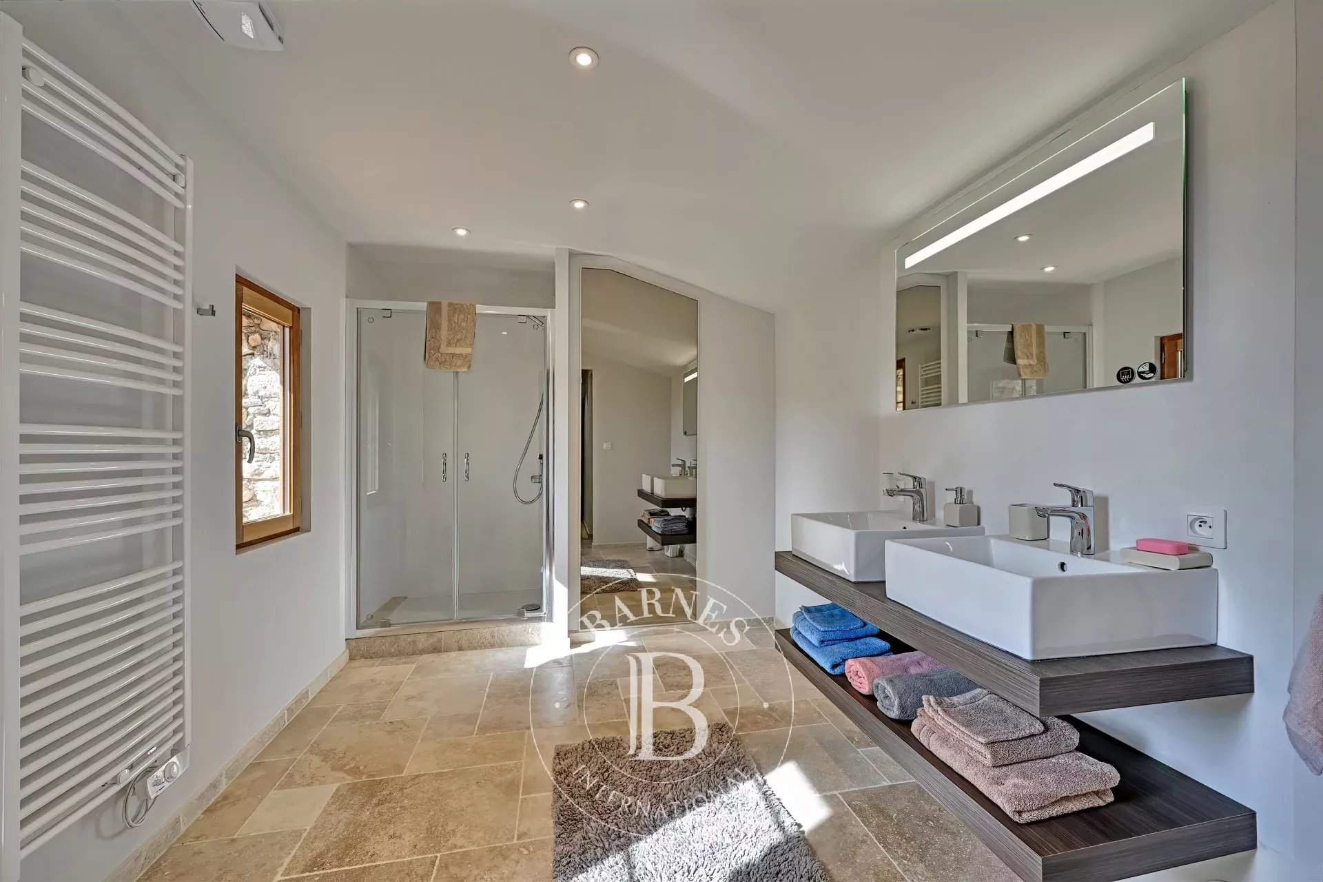 La Roque-sur-Cèze  - Maison 9 Pièces 4 Chambres - picture 11