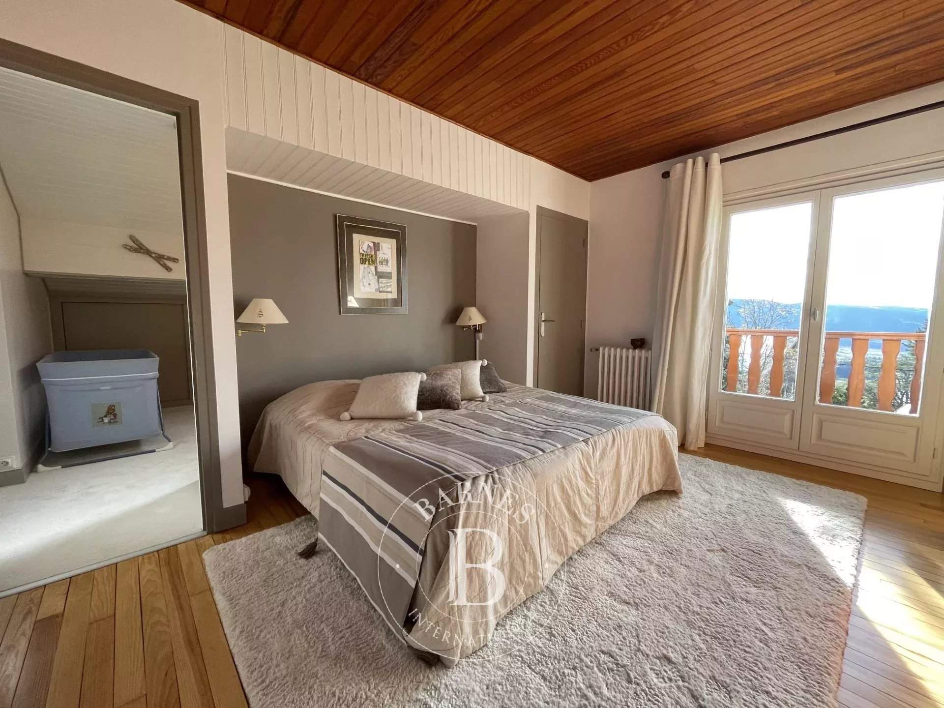 Font-Romeu-Odeillo-Via  - Chalet 12 Pièces 8 Chambres - picture 13