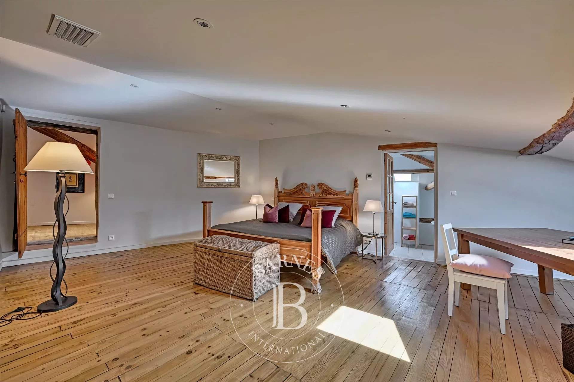 La Roque-sur-Cèze  - Maison 9 Pièces 4 Chambres - picture 12