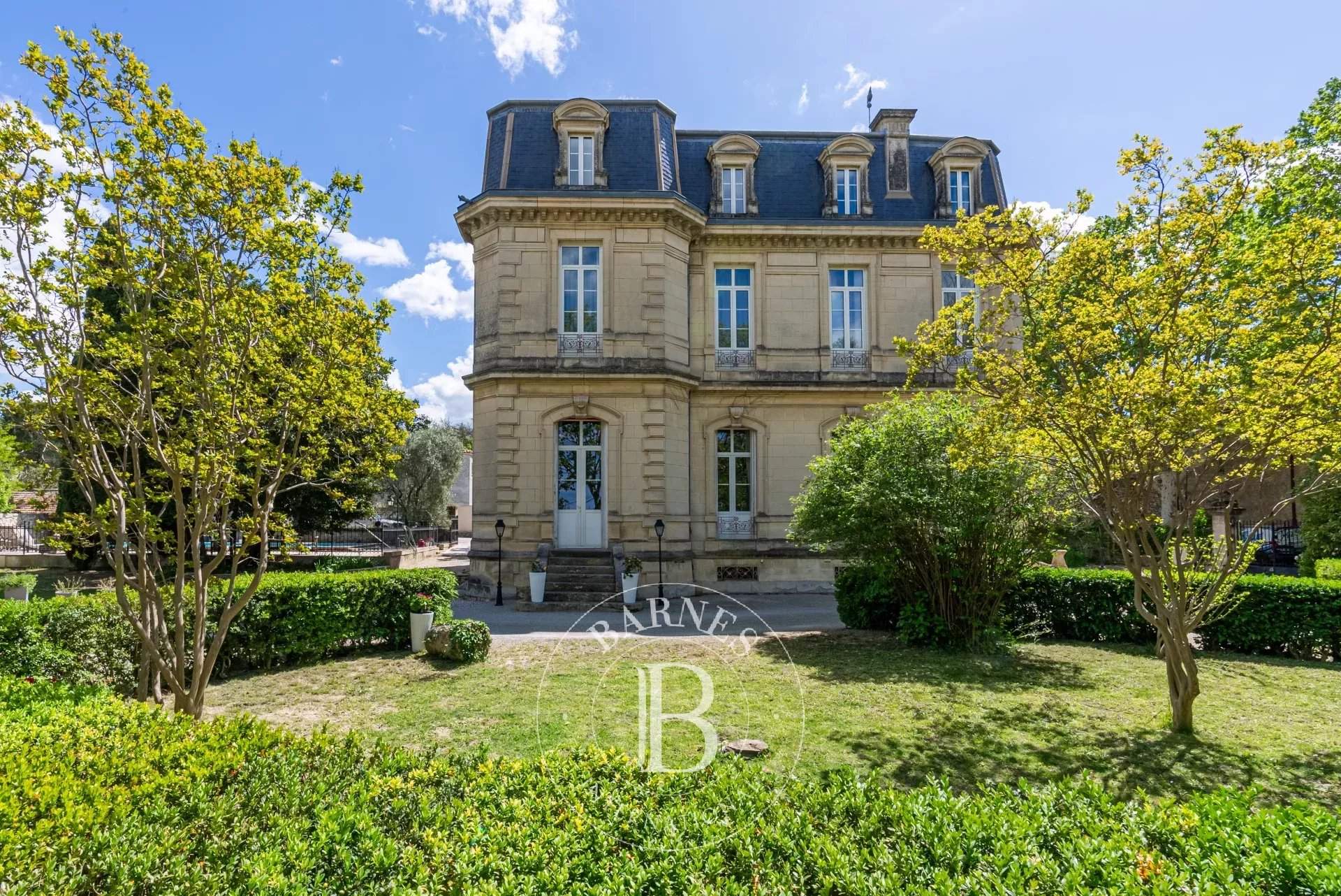 Langlade  - Mansion 9 Bedrooms - picture 1