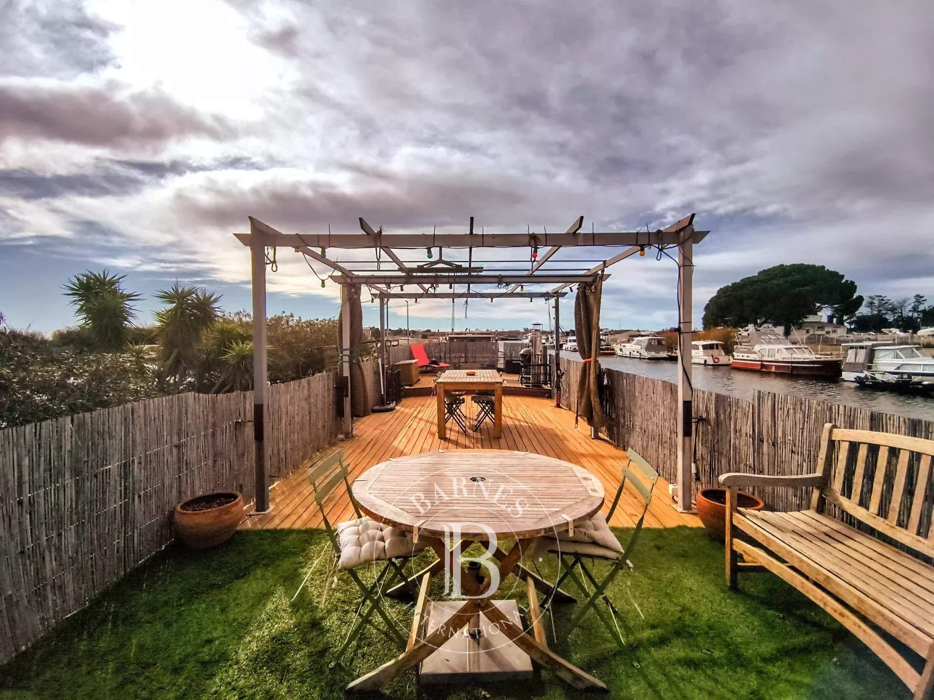 Aigues-Mortes  - Barcaza  - picture 11