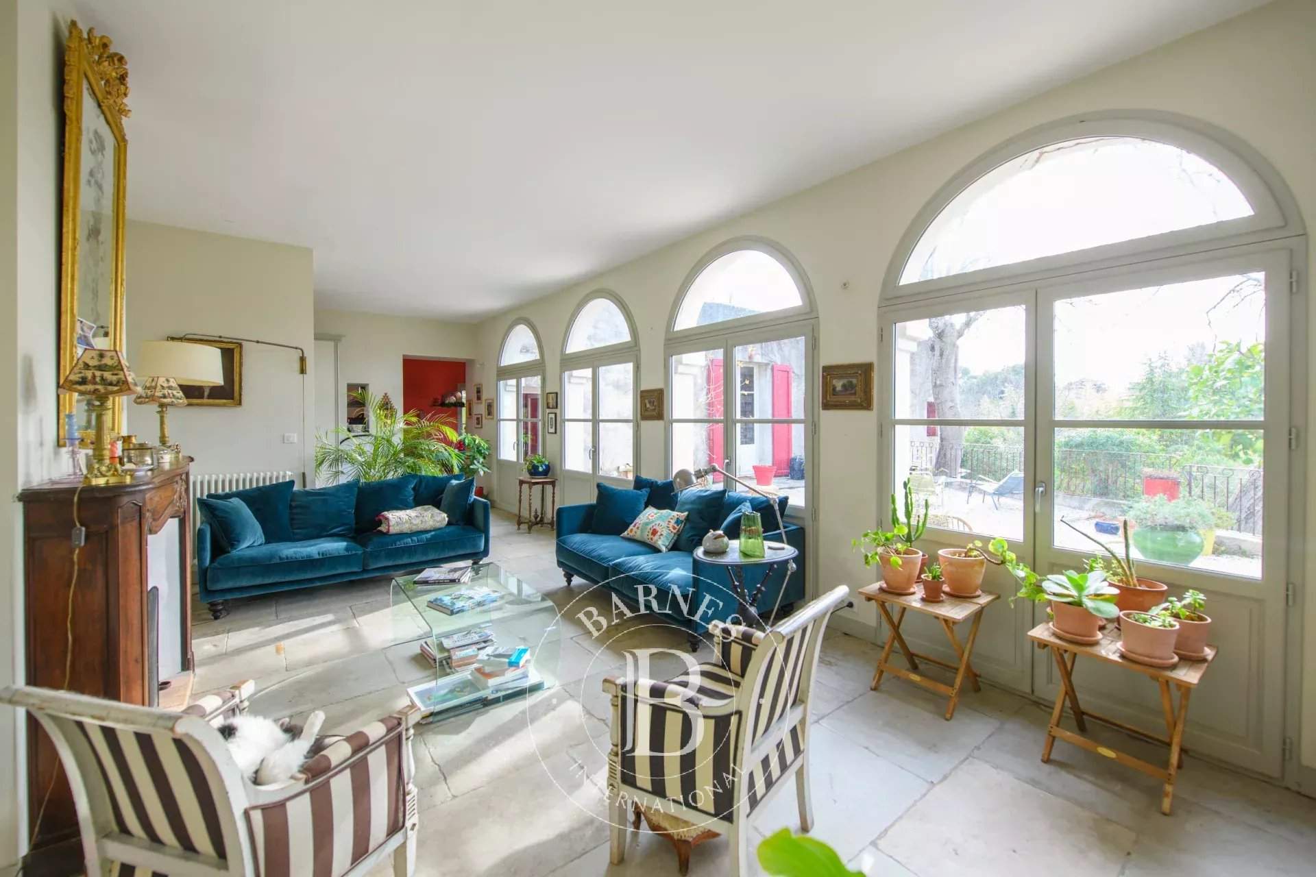 Castelnau-le-Lez  - Maison de village 9 Pi&egrave;ces - picture 4