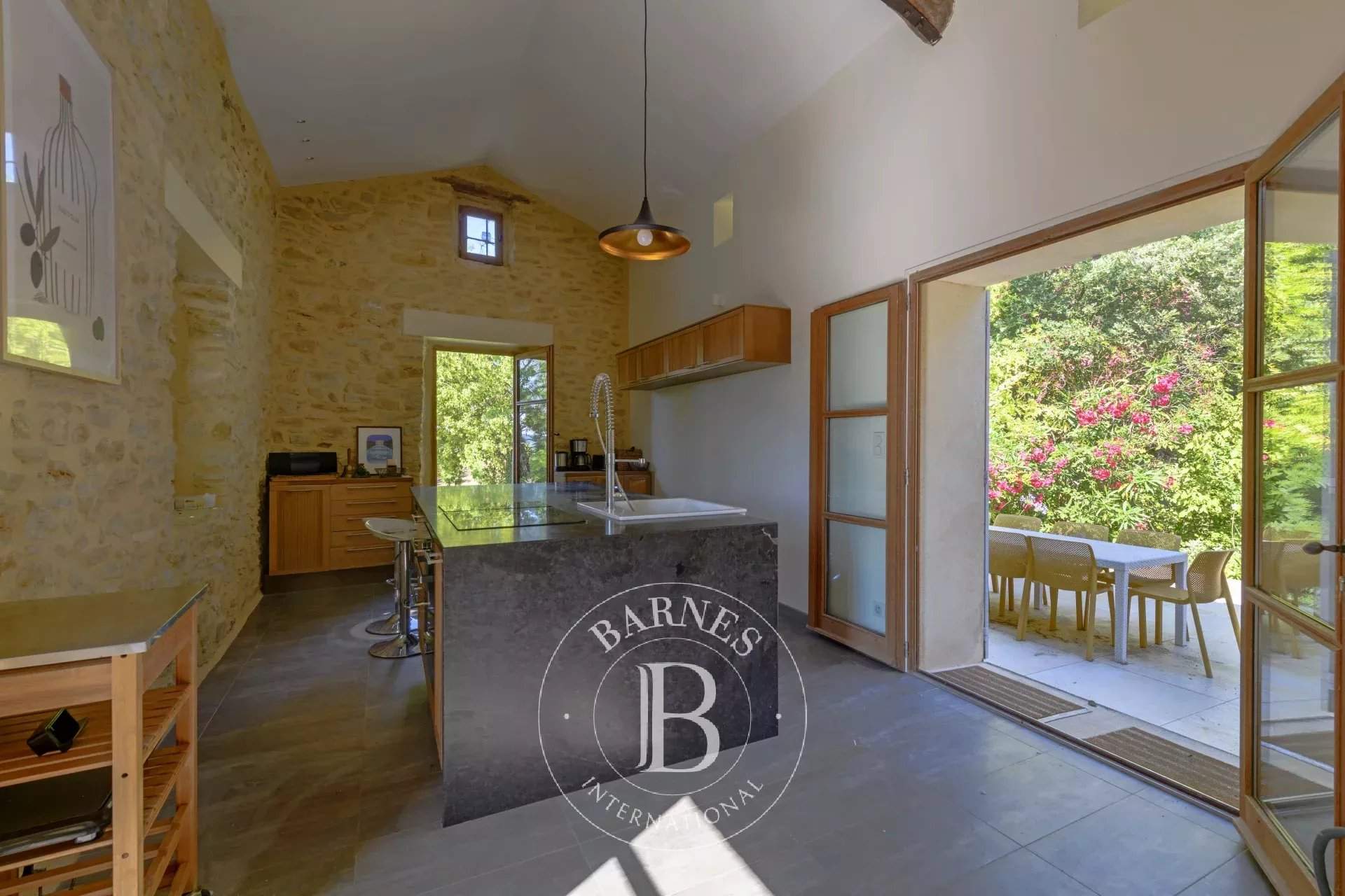 Tresques  - Mas 12 Pièces 6 Chambres - picture 8