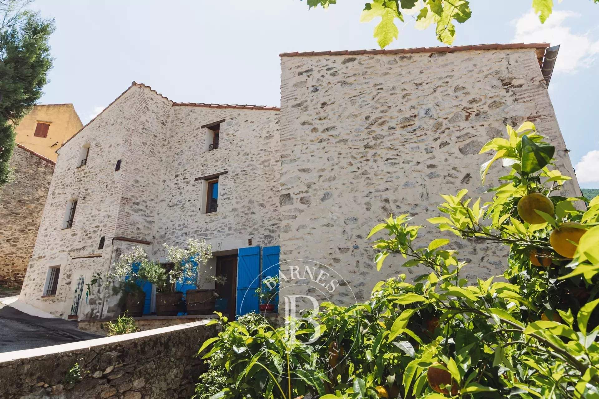 Montesquieu-des-Albères  - Casa 9 Cuartos 7 Habitaciones - picture 1