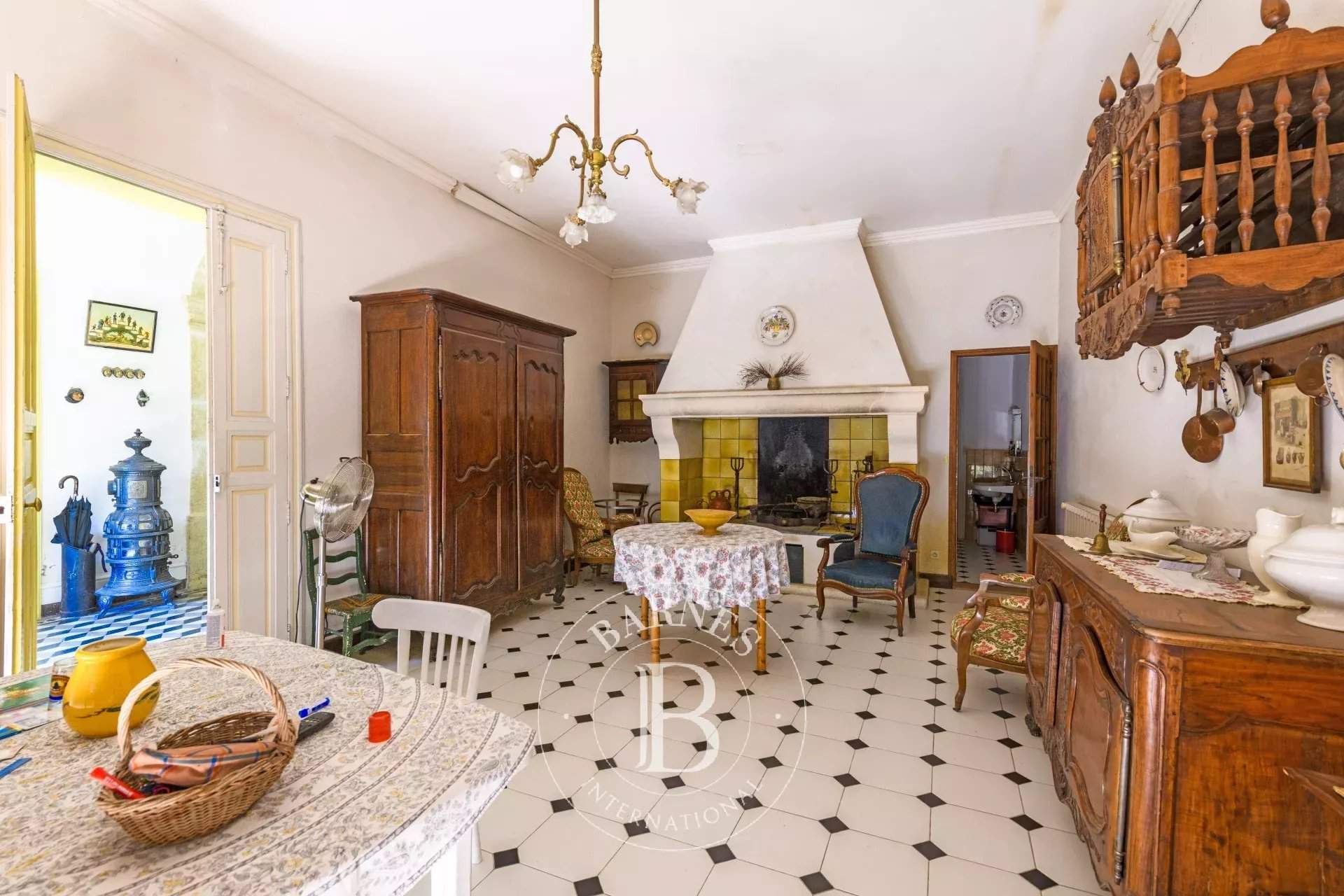 Nîmes  - Casa de pueblo 7 Cuartos 4 Habitaciones - picture 5