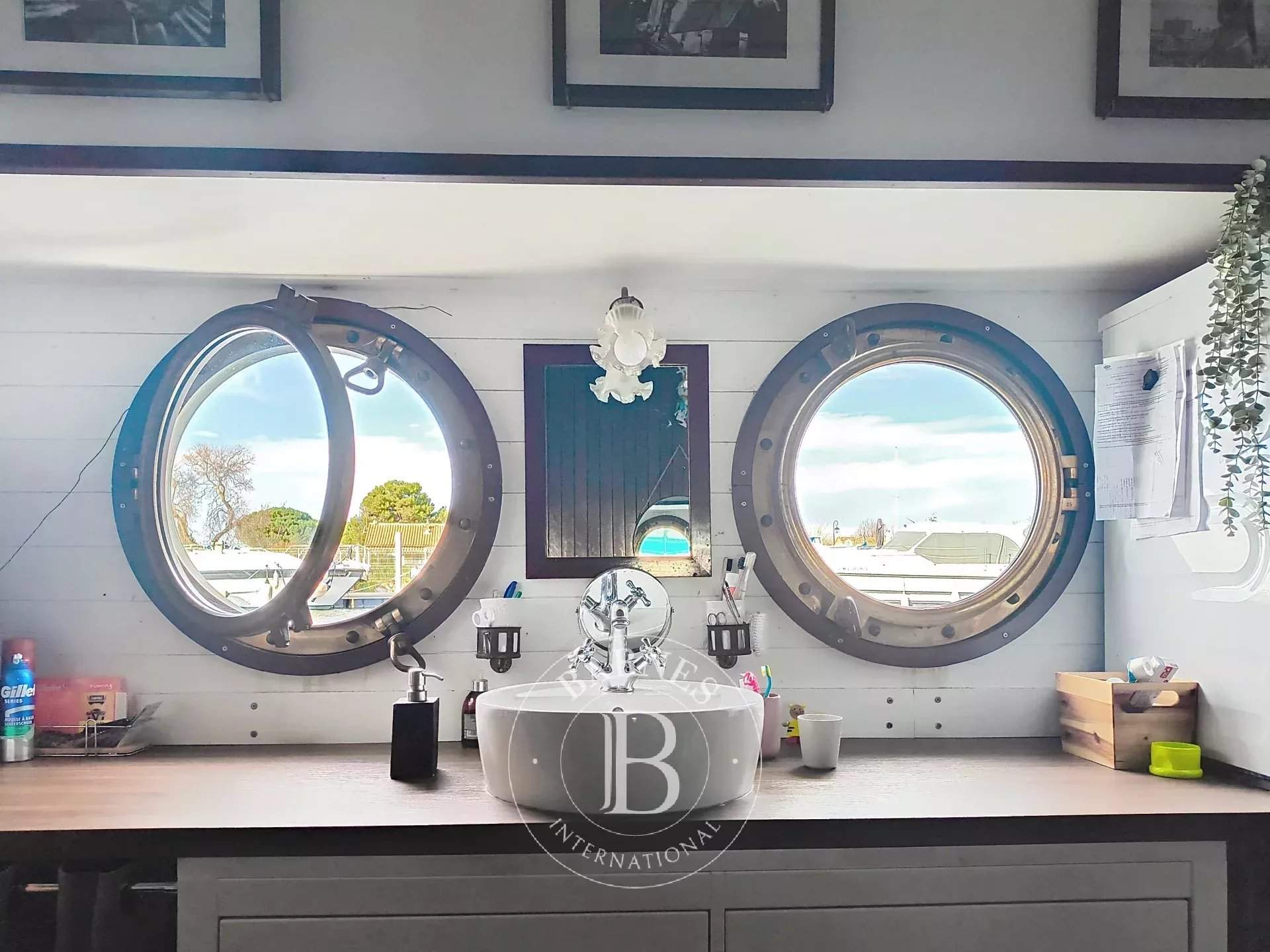 Aigues-Mortes  - Barcaza  - picture 6