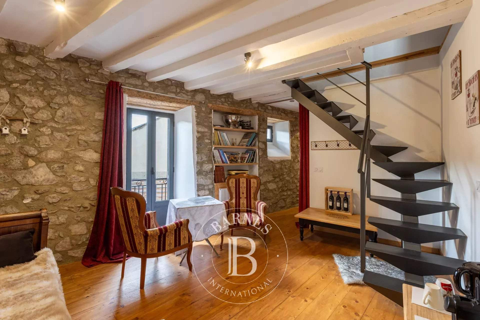 Font-Romeu-Odeillo-Via  - Maison 7 Pièces 5 Chambres - picture 9