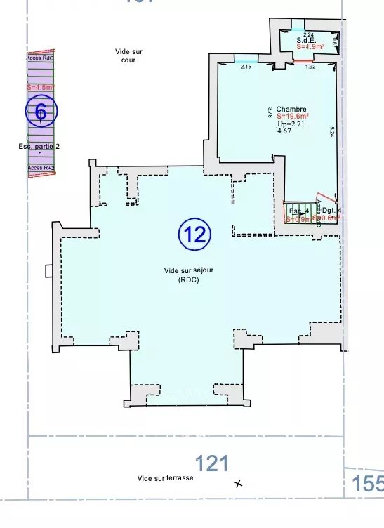 Carnon-Plage  - Apartment 2 Bedrooms - picture 10