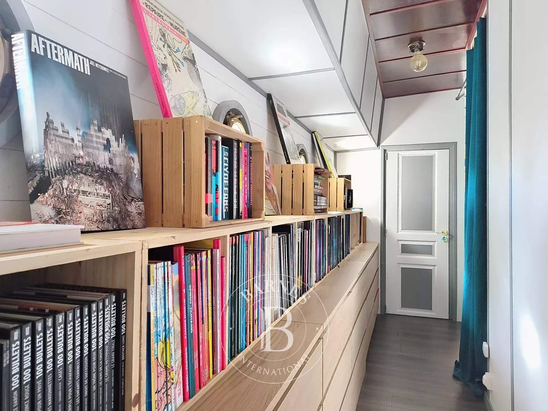 Aigues-Mortes  - Barcaza  - picture 4