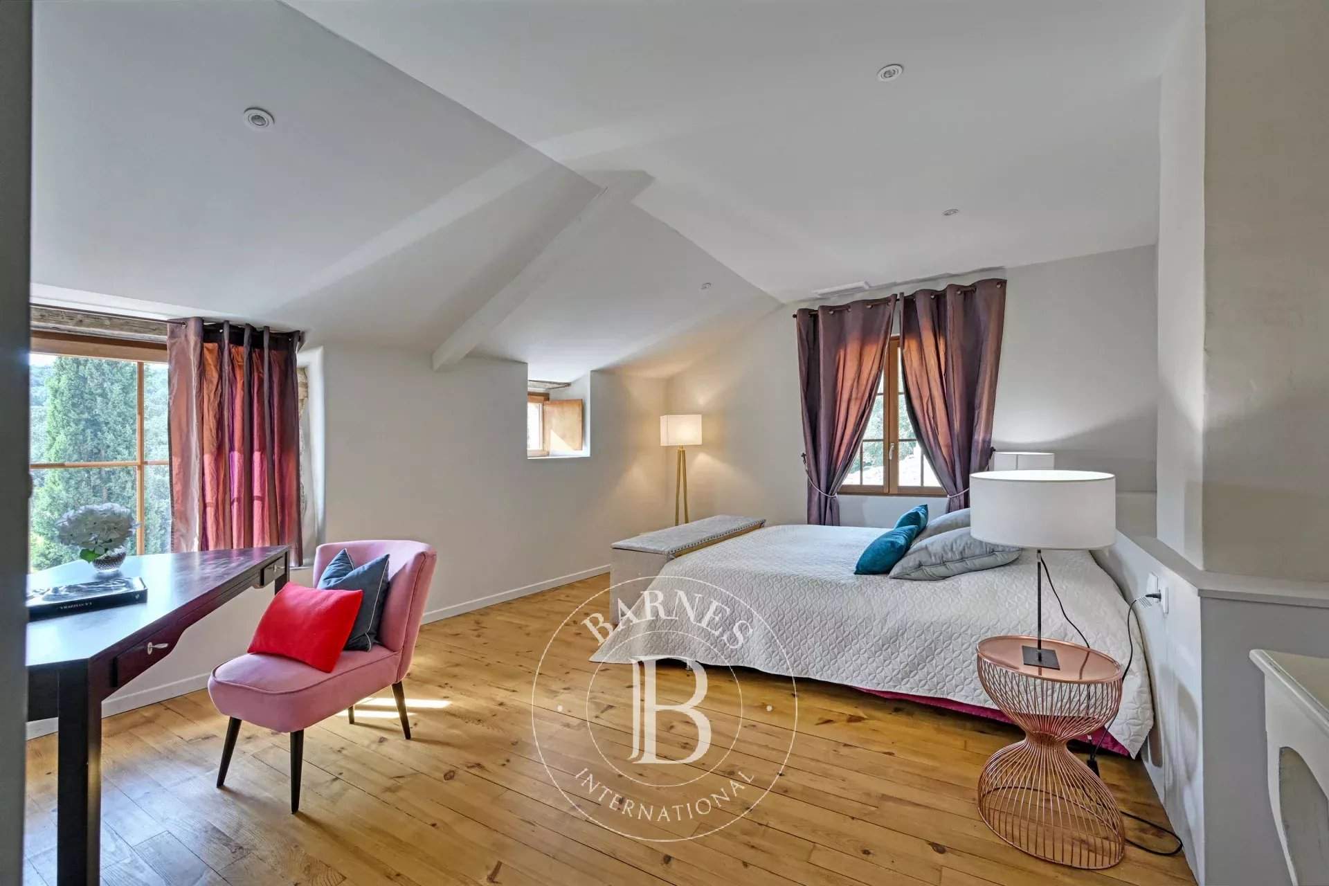 La Roque-sur-Cèze  - Maison 9 Pièces 4 Chambres - picture 10