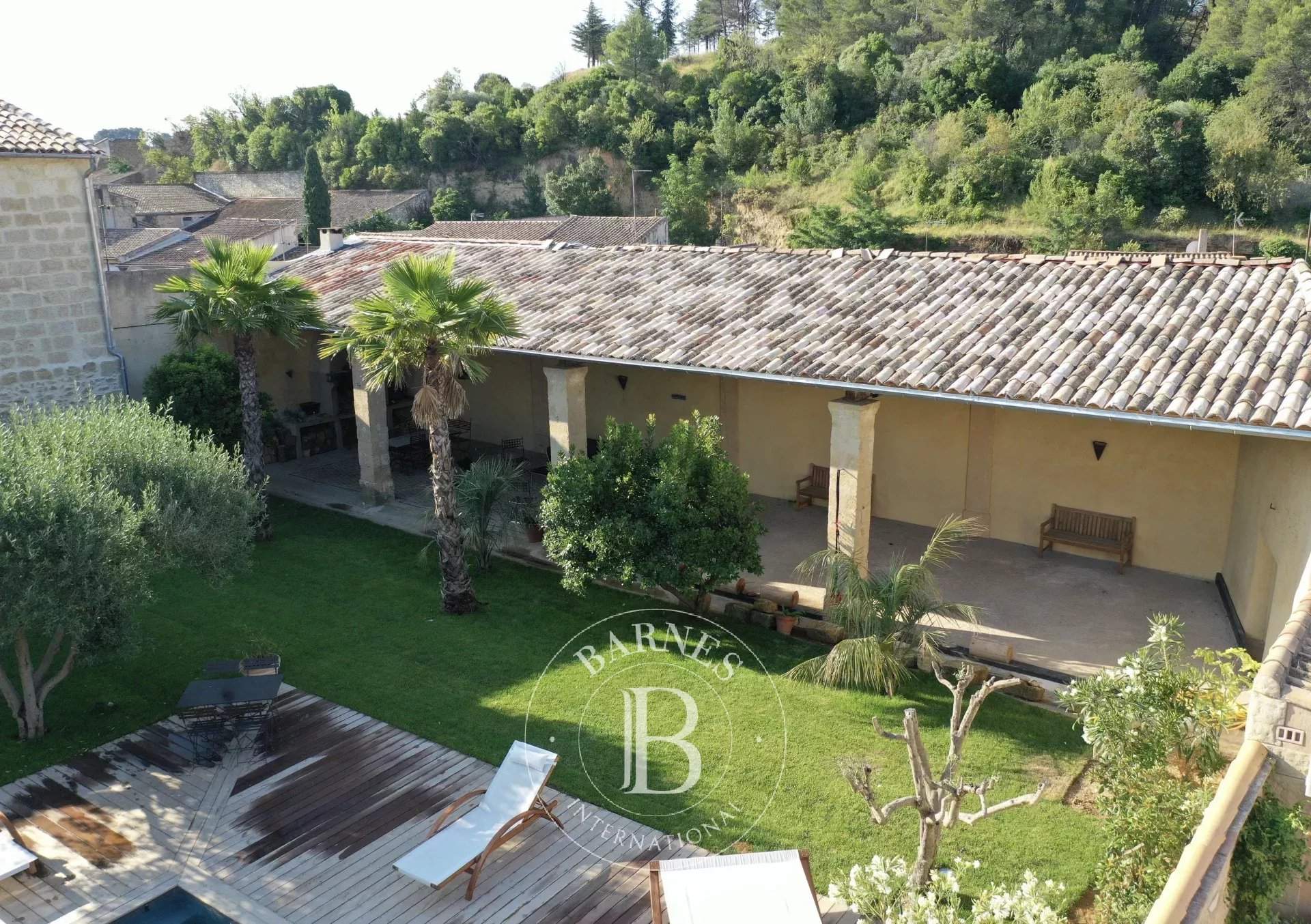 Nîmes  - Maison 10 Pi&egrave;ces 6 Chambres - picture 13