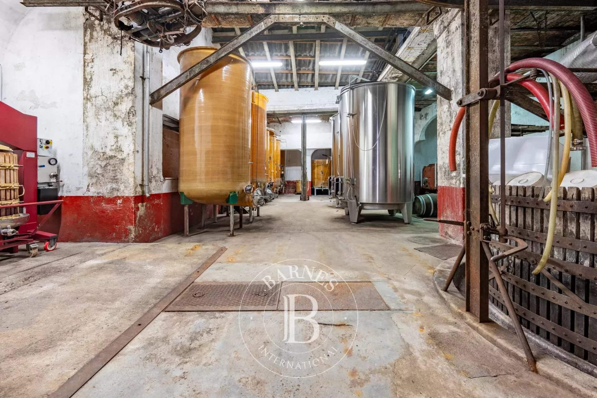 Capendu  - Propriété viticole 17 Pi&egrave;ces 12 Chambres - picture 4