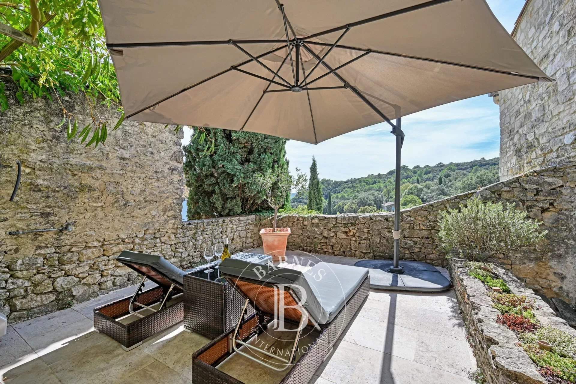 La Roque-sur-Cèze  - Maison 9 Pièces 4 Chambres - picture 6