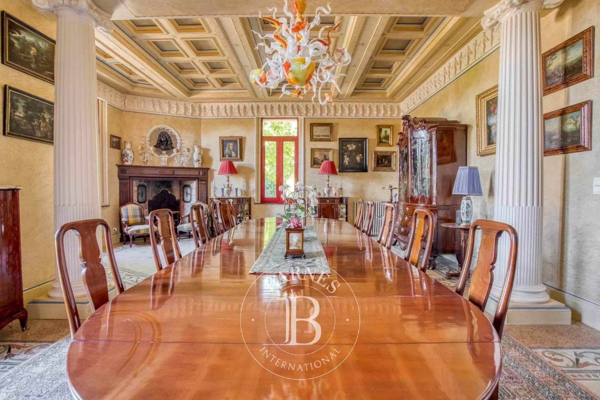 Pézenas  - Maison 14 Pi&egrave;ces 10 Chambres - picture 13