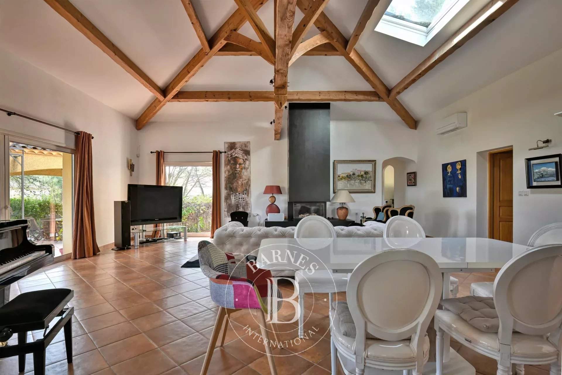 Saint-Gély-du-Fesc  - Maison 10 Pi&egrave;ces 6 Chambres - picture 8