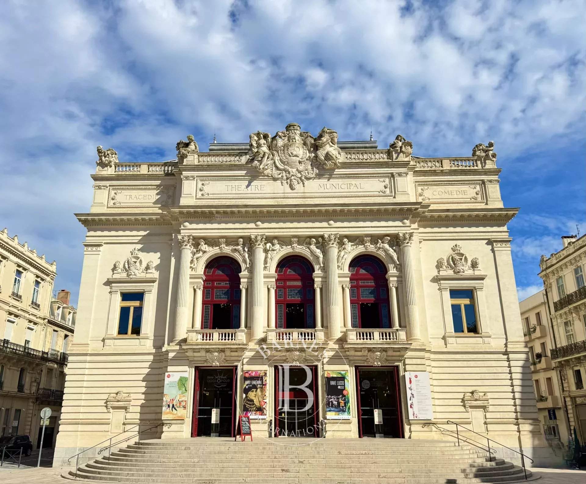 Sète  - Appartement 6 Pièces 4 Chambres - picture 1