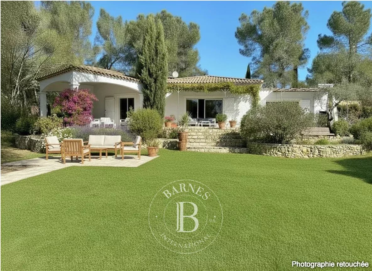 Saint-Gély-du-Fesc  - Maison 10 Pi&egrave;ces 6 Chambres - picture 1