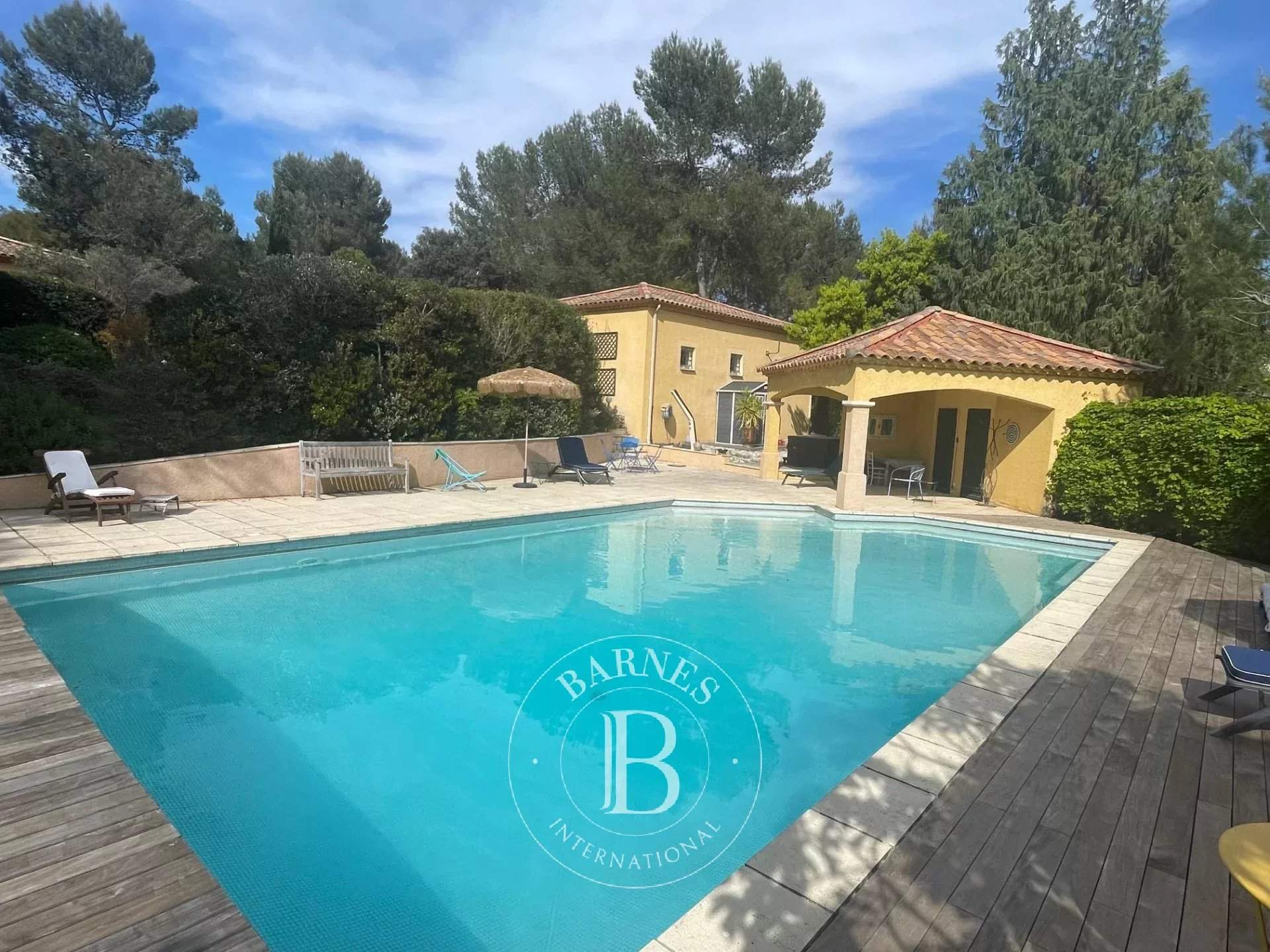 Saint-Gély-du-Fesc  - Maison 10 Pi&egrave;ces 6 Chambres - picture 6