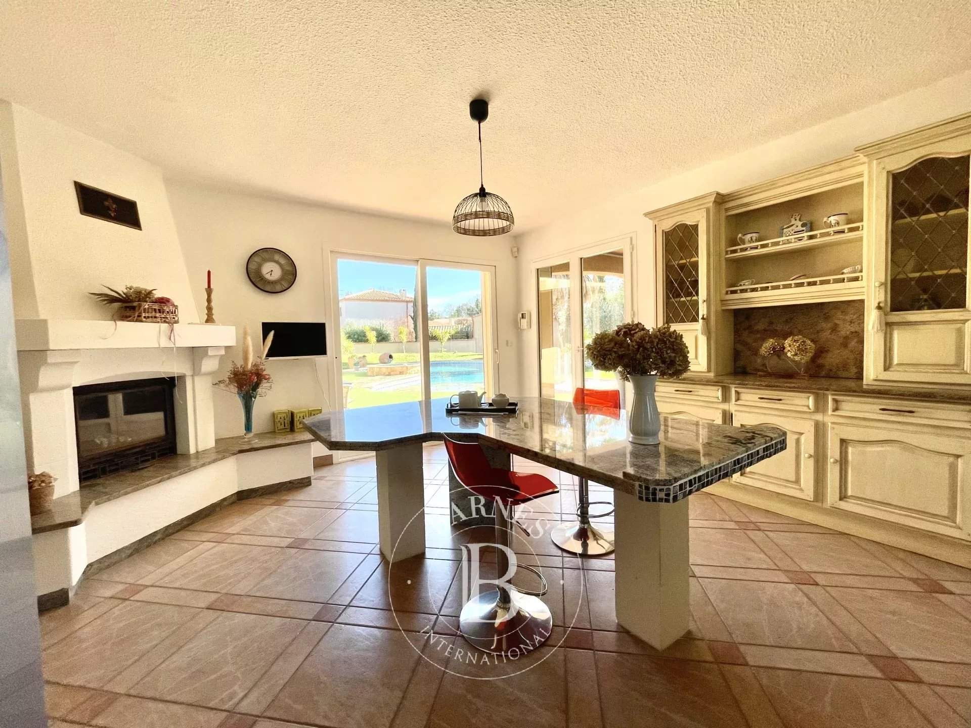 Saint-Cyprien Plage  - Maison 9 Pi&egrave;ces 5 Chambres - picture 6