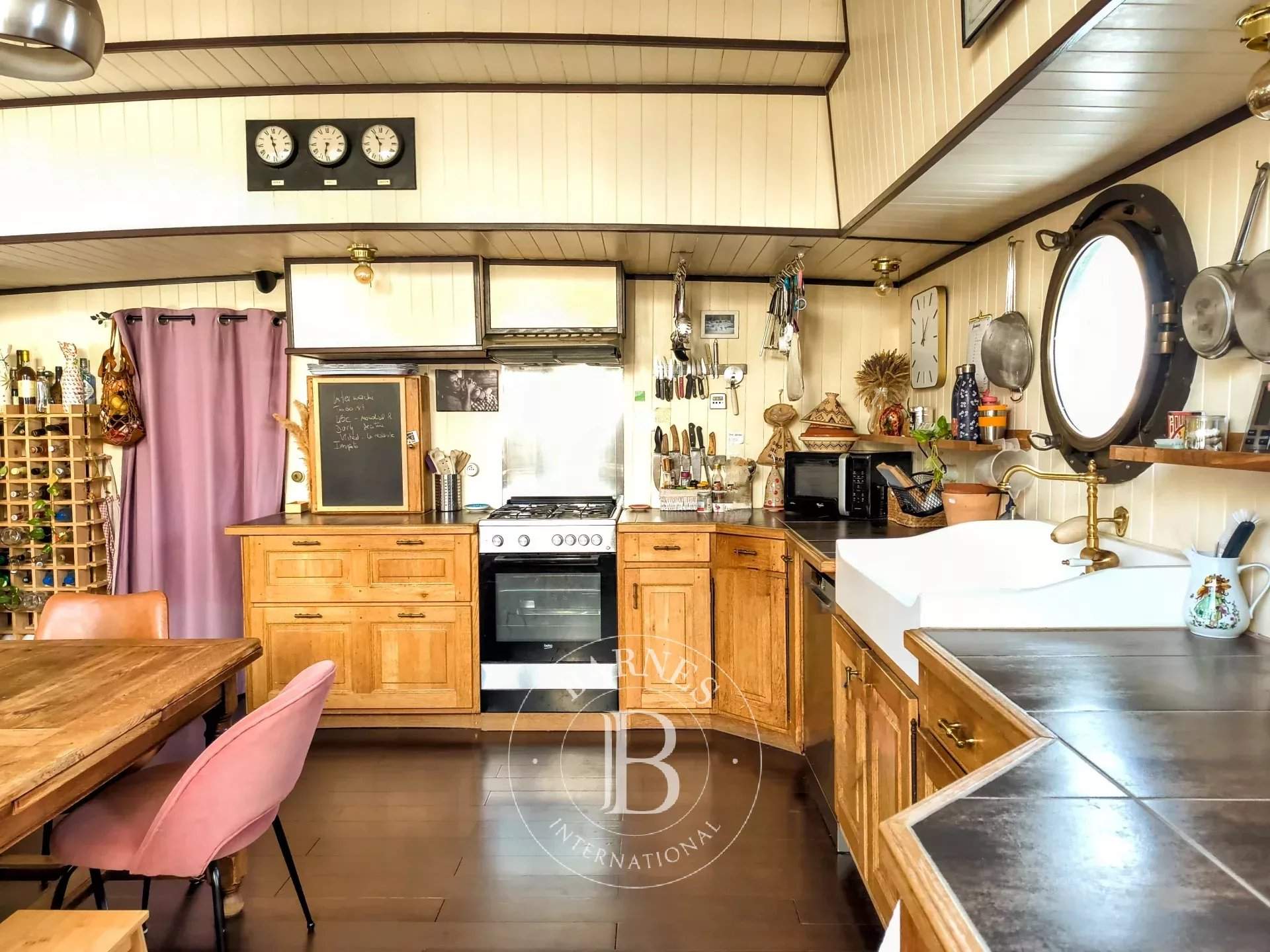 Aigues-Mortes  - Barcaza  - picture 8