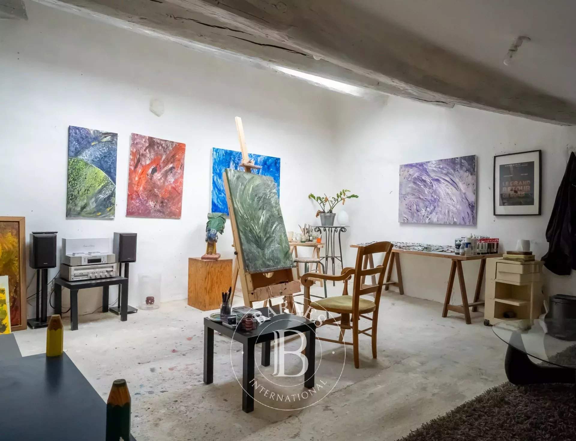 Les Angles  - Maison 7 Pi&egrave;ces 5 Chambres - picture 12