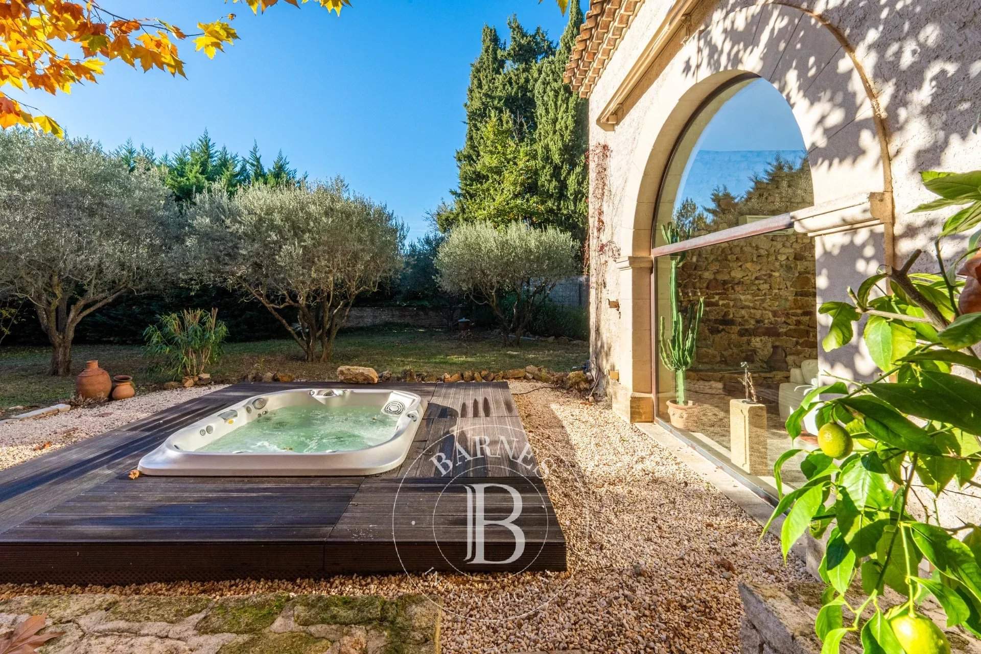 Uzès  - Mas 8 Bedrooms - picture 5