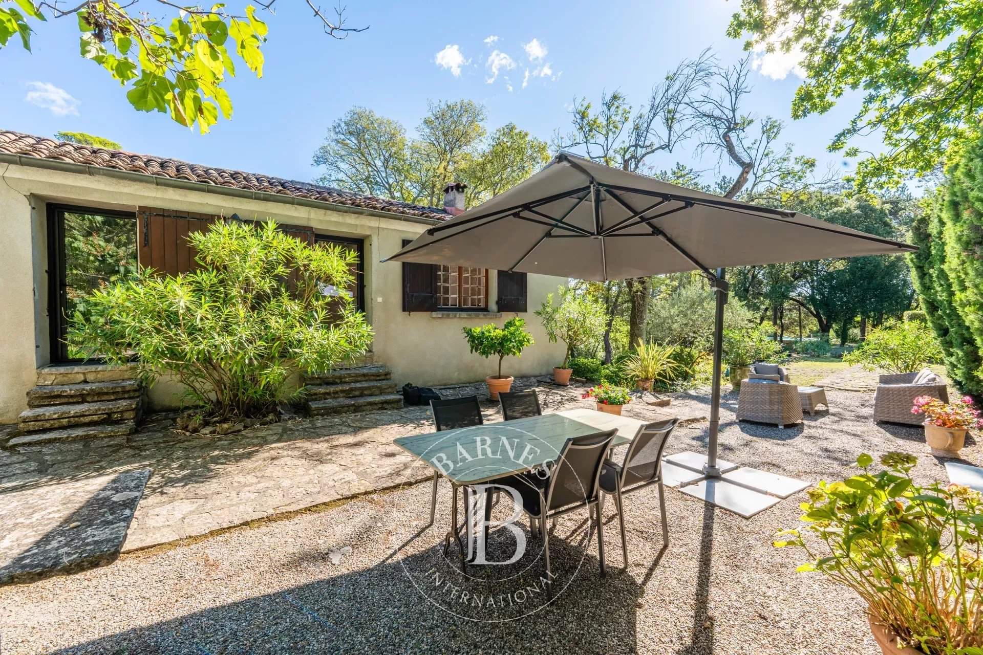 Sauve  - Mas 8 Pi&egrave;ces 7 Chambres - picture 3