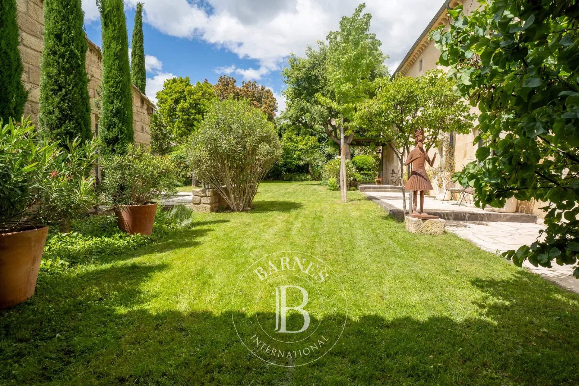 Les Angles  - Maison 7 Pi&egrave;ces 5 Chambres - picture 13