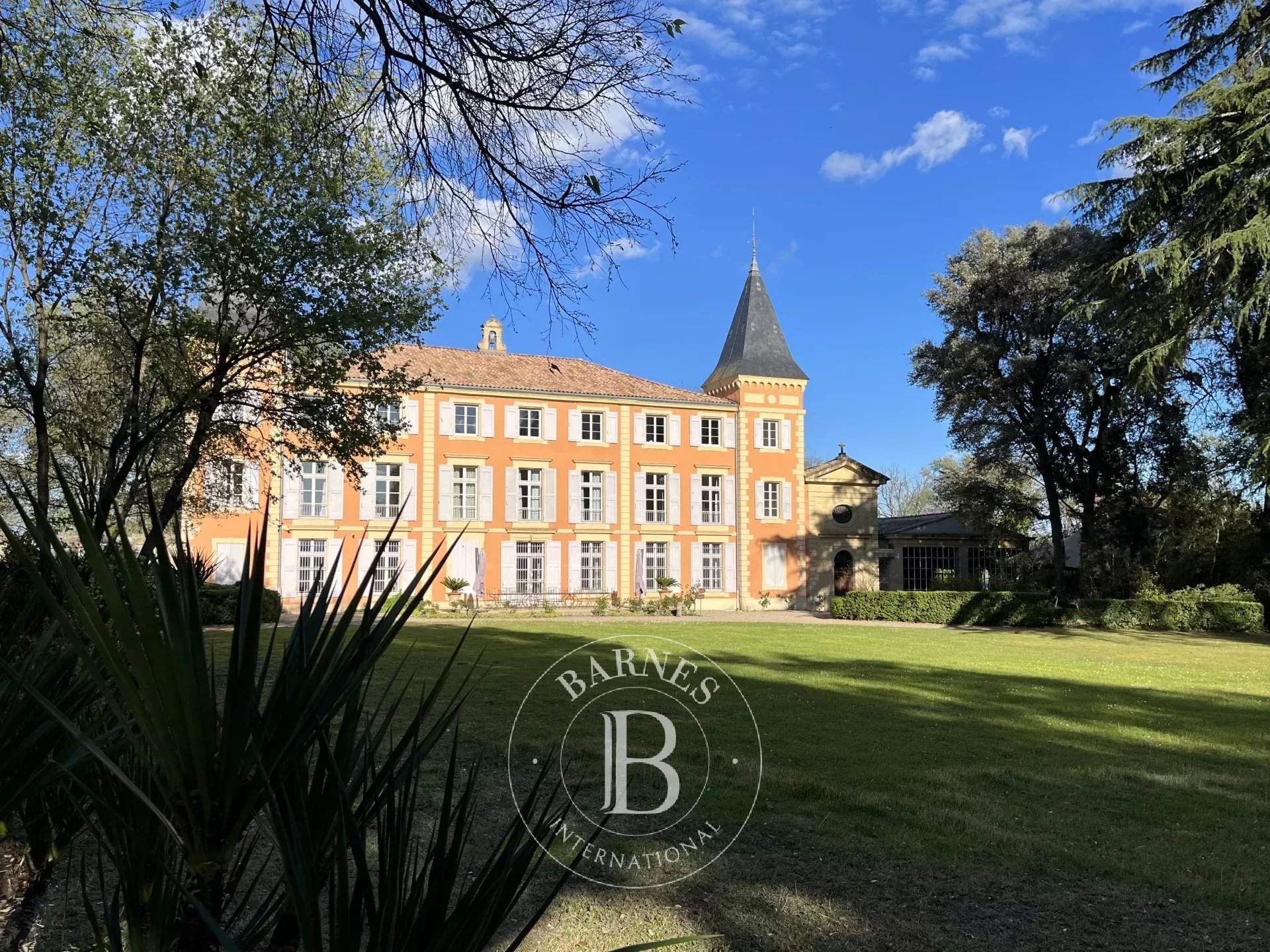 Pézenas  - Castle 15 Bedrooms - picture 1