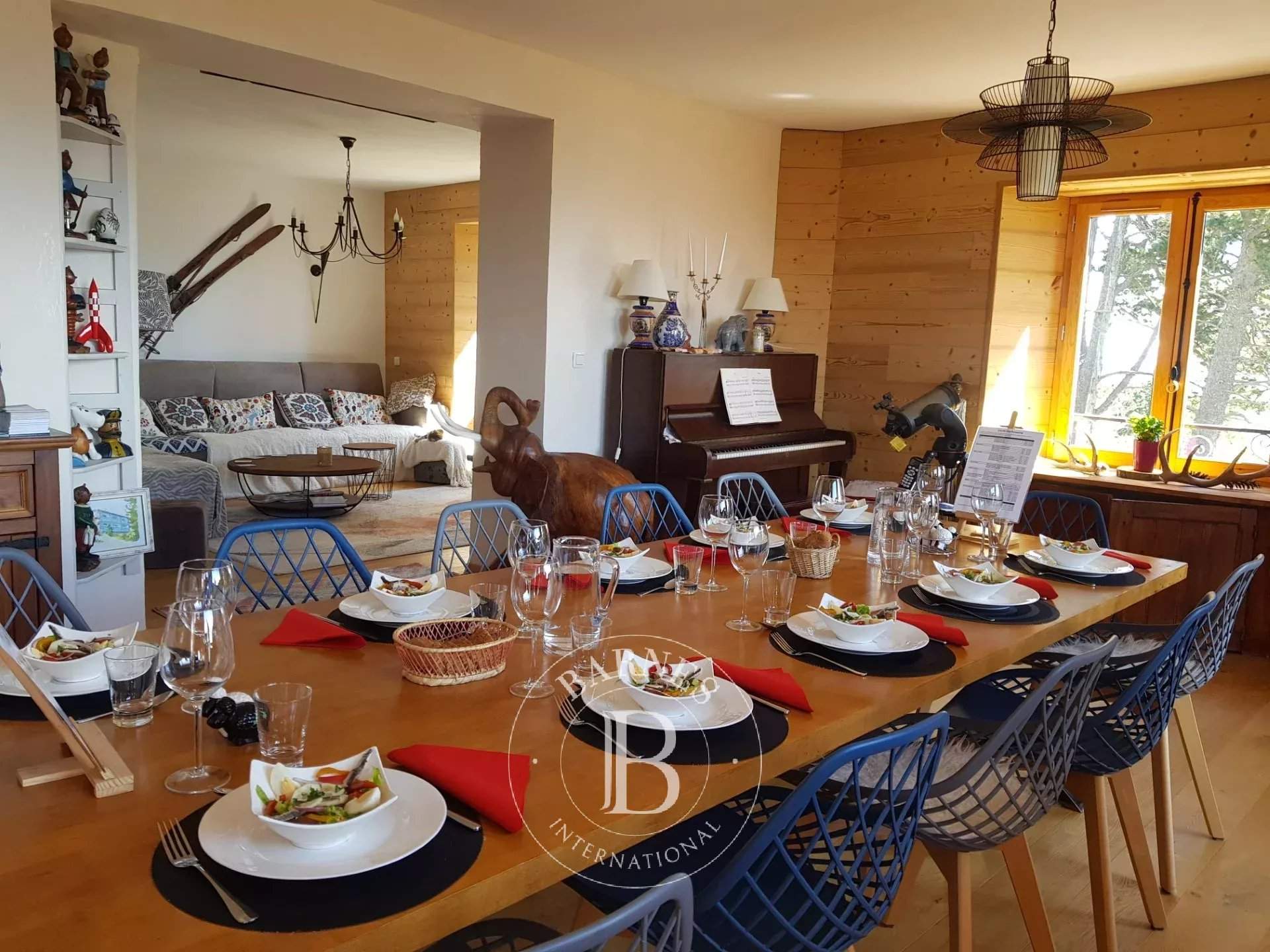 Font-Romeu-Odeillo-Via  - Chalet 10 Bedrooms - picture 3