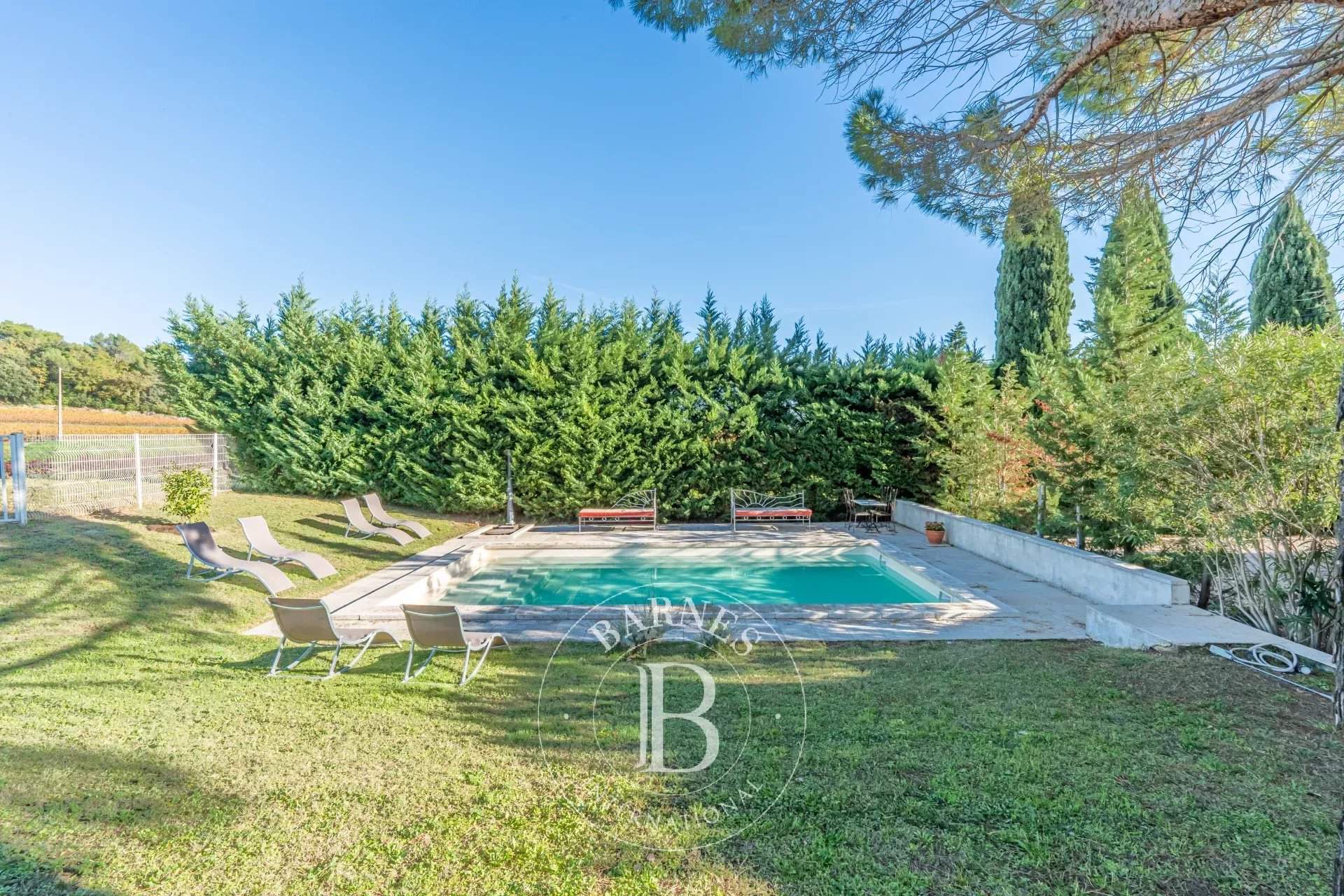 Uzès  - Mas 8 Bedrooms - picture 4