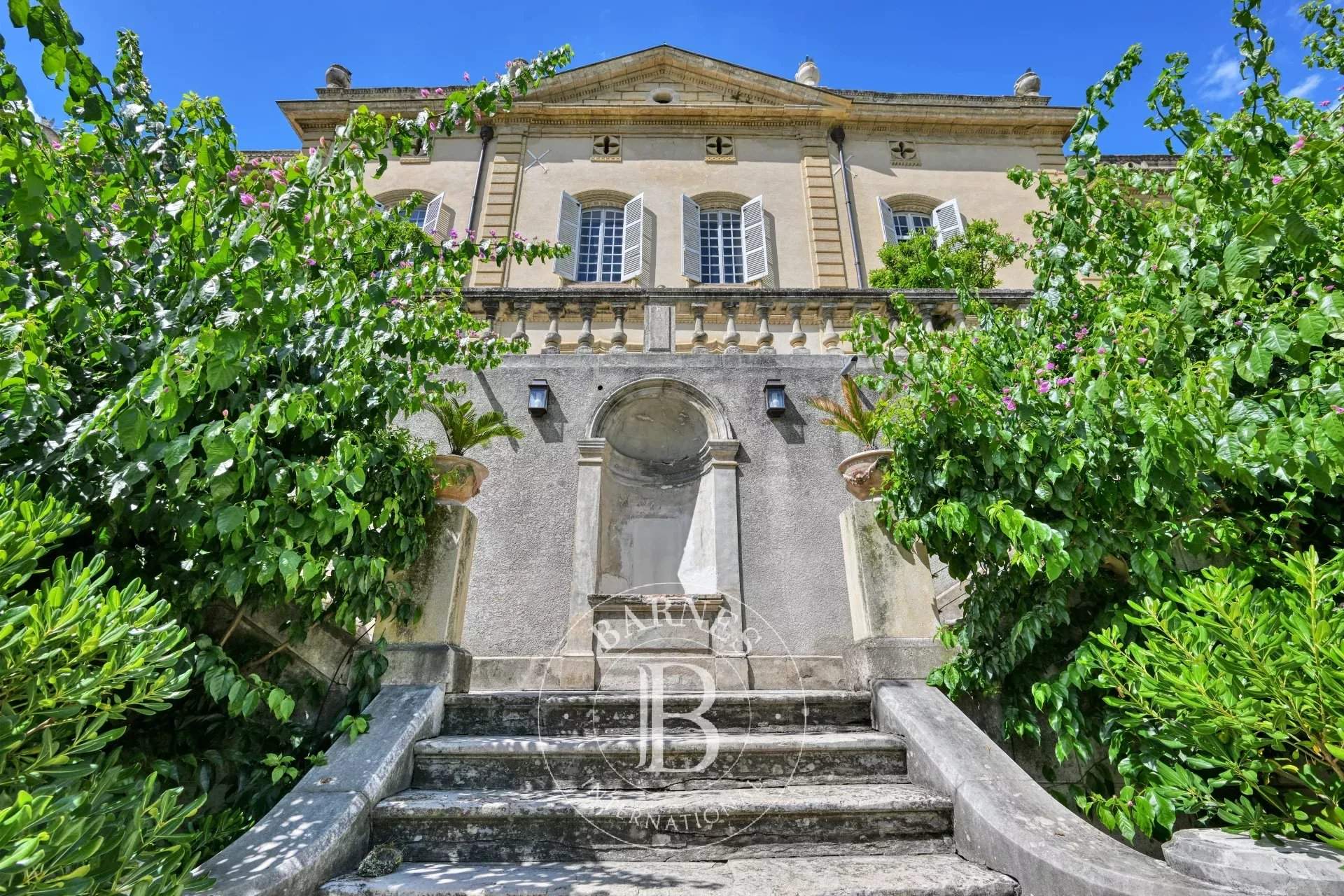 Uzès  - Château 25 Pi&egrave;ces - picture 17