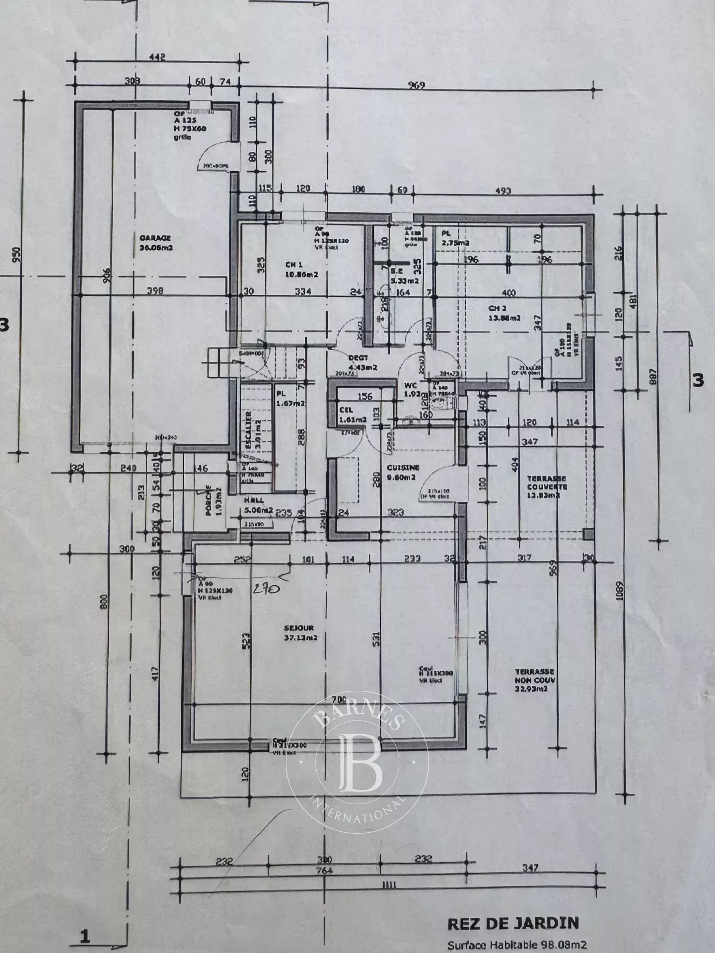 Saint-Gély-du-Fesc  - Maison 5 Pi&egrave;ces 4 Chambres - picture 10