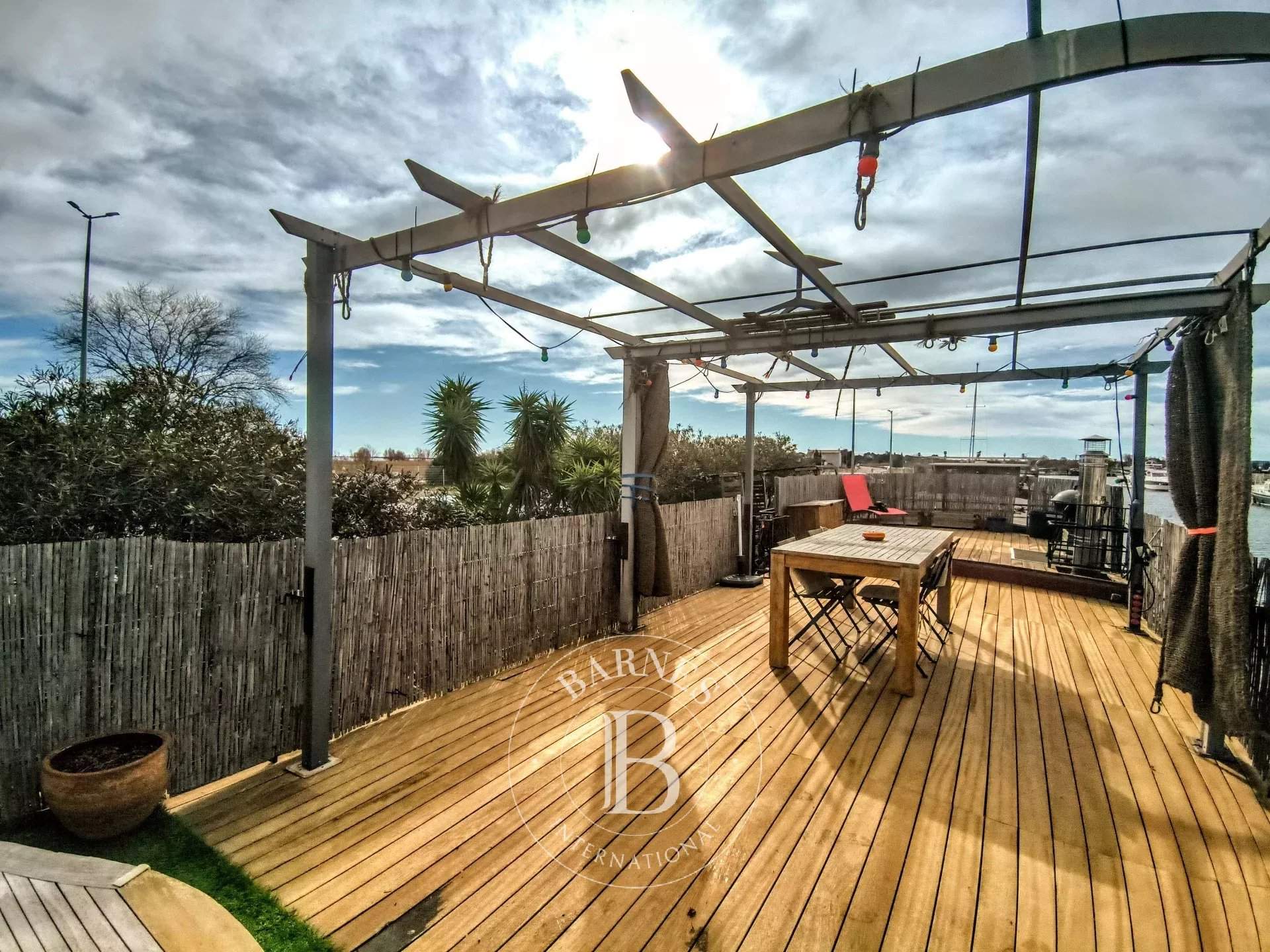 Aigues-Mortes  - Barcaza  - picture 10