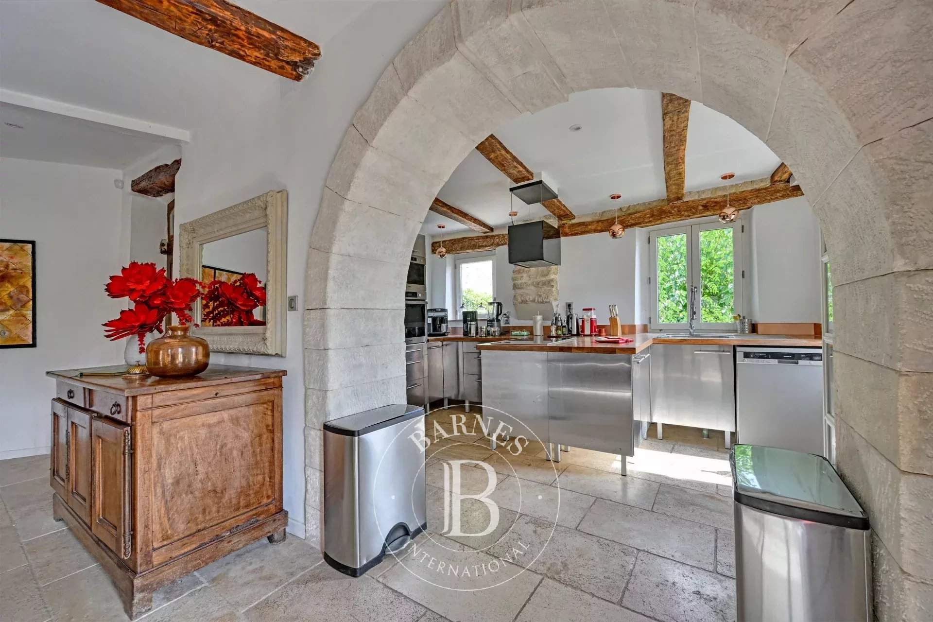 La Roque-sur-Cèze  - Maison 9 Pièces 4 Chambres - picture 8