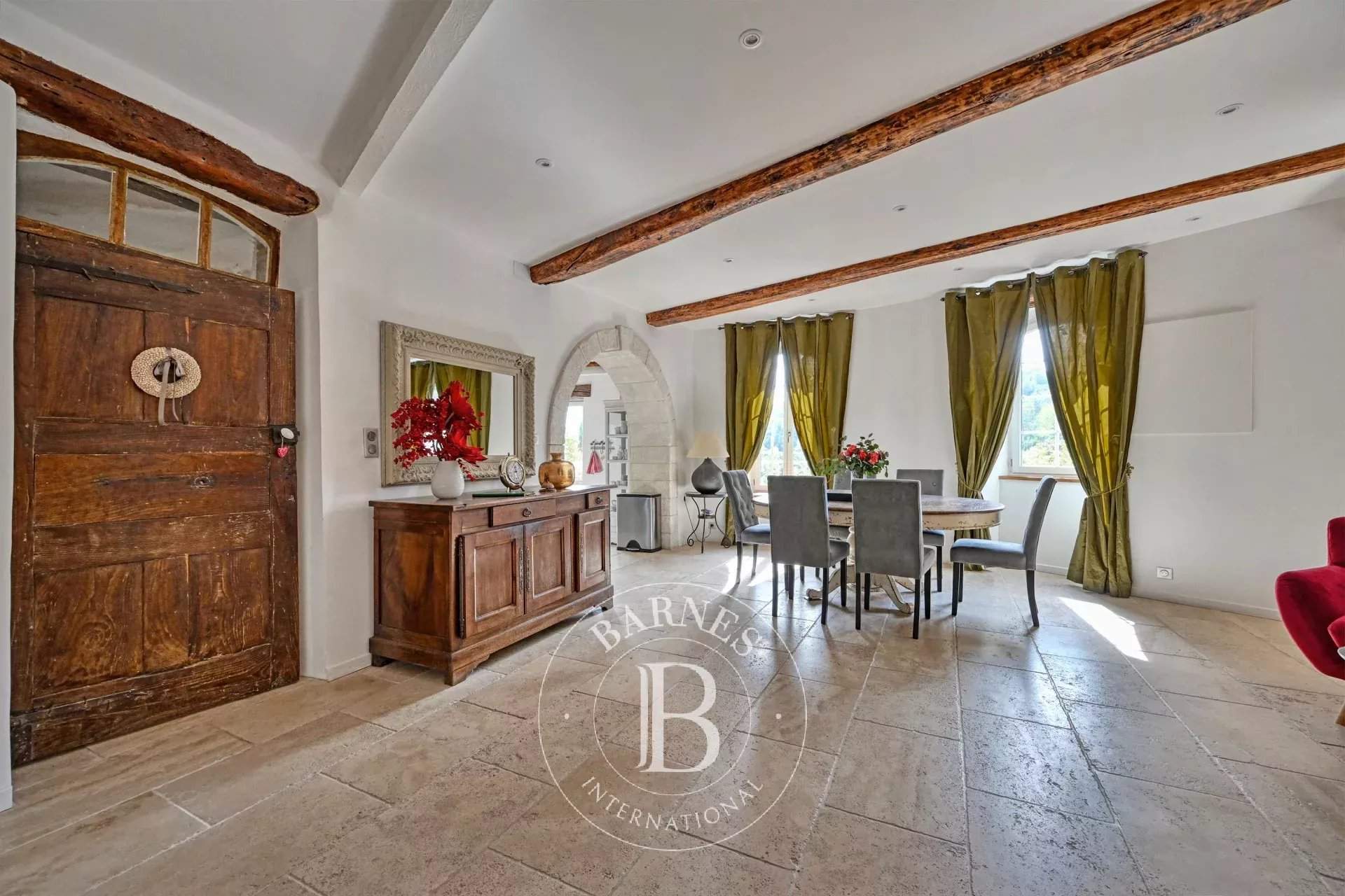 La Roque-sur-Cèze  - Maison 9 Pièces 4 Chambres - picture 7