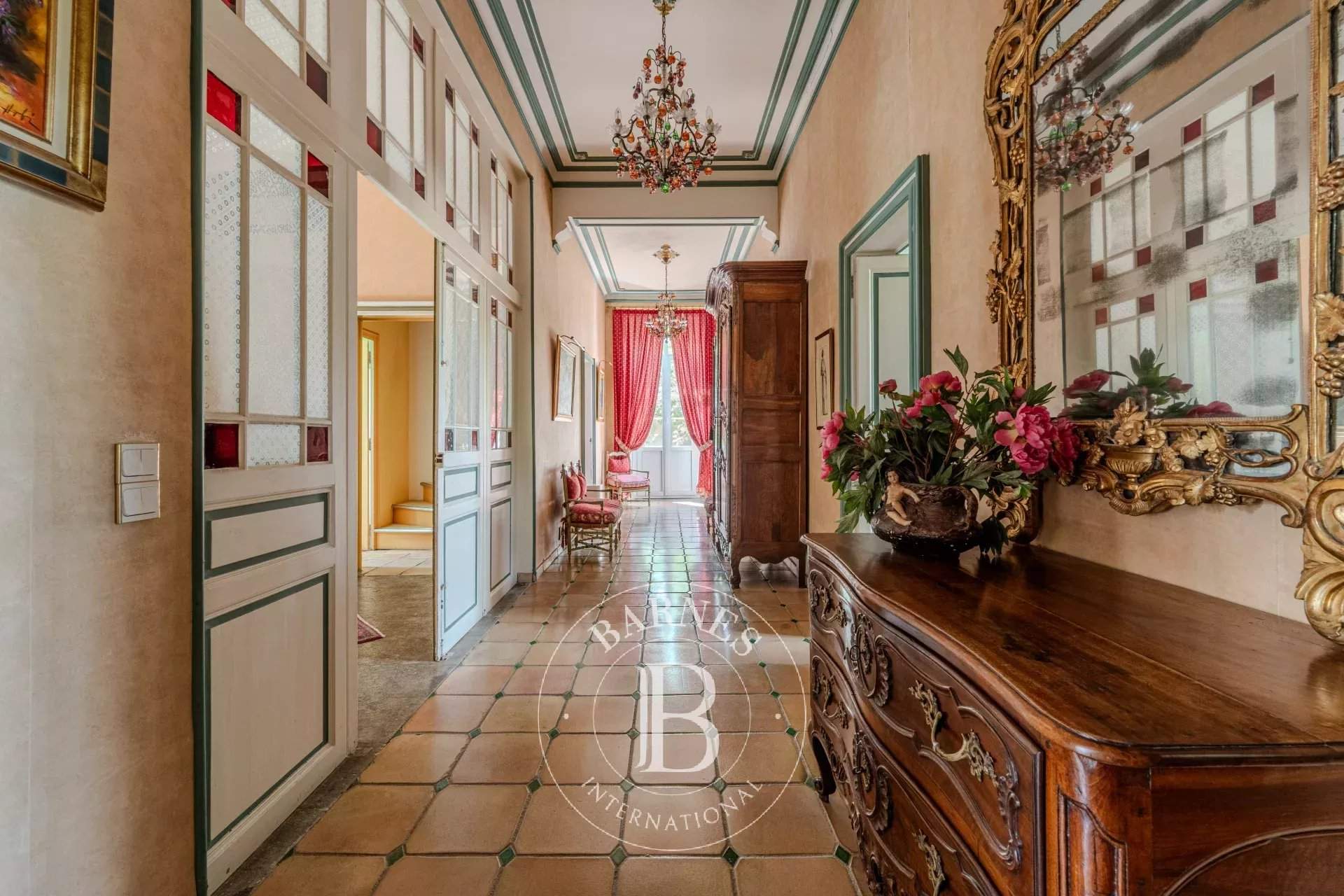 Langlade  - Mansion 9 Bedrooms - picture 10