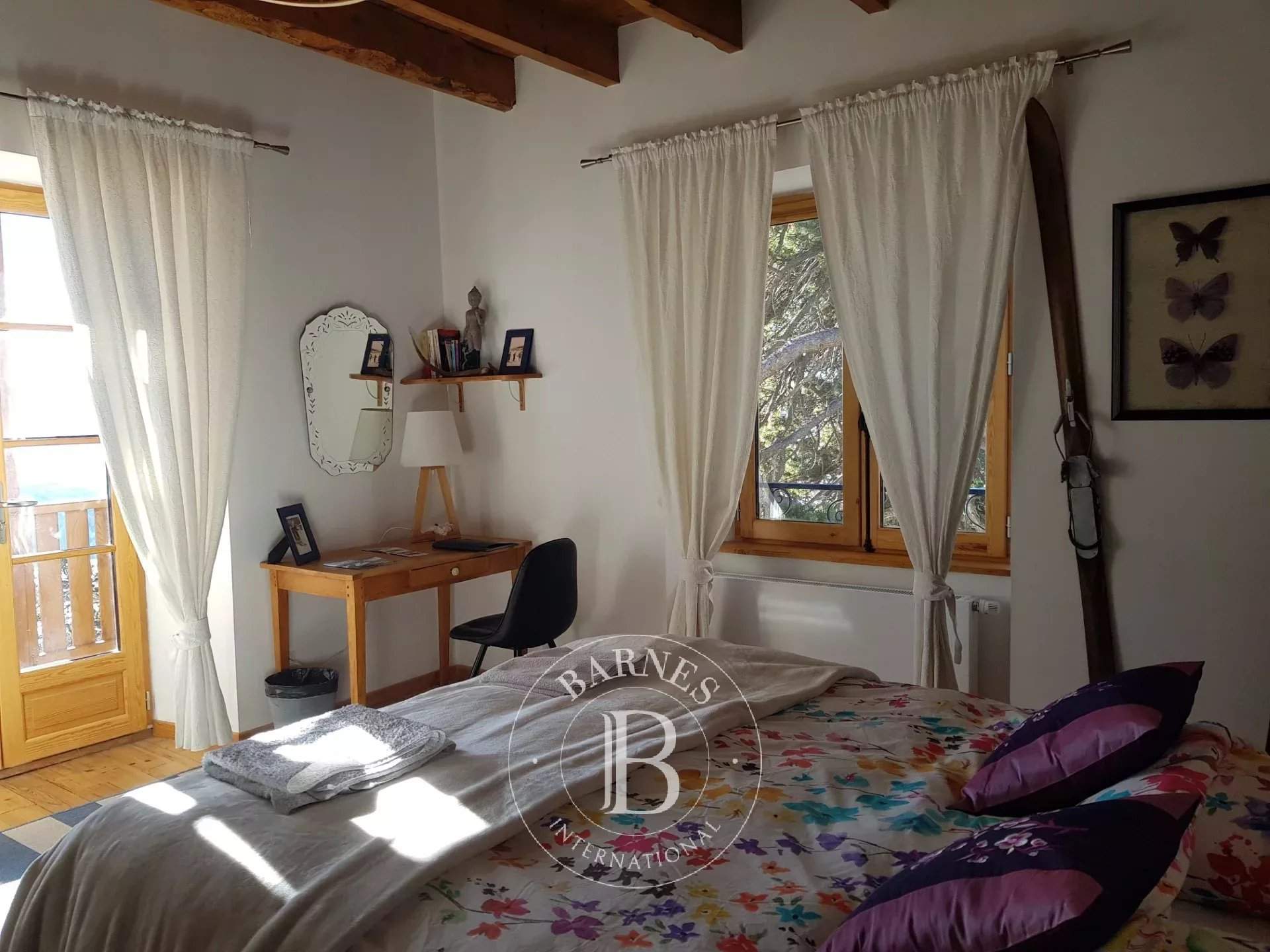 Font-Romeu-Odeillo-Via  - Chalet 10 Bedrooms - picture 6