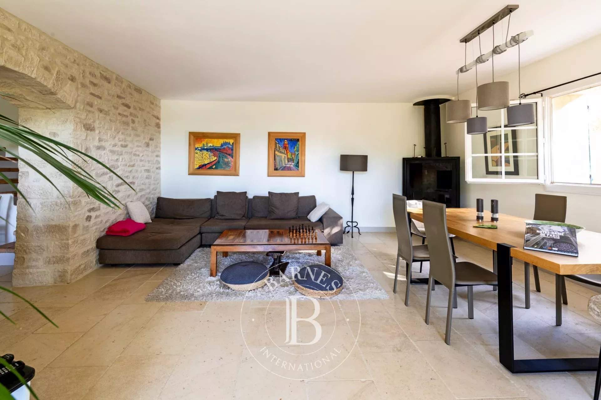 Saint-Jean-de-Fos  - Hostal 15 Cuartos 10 Habitaciones - picture 5