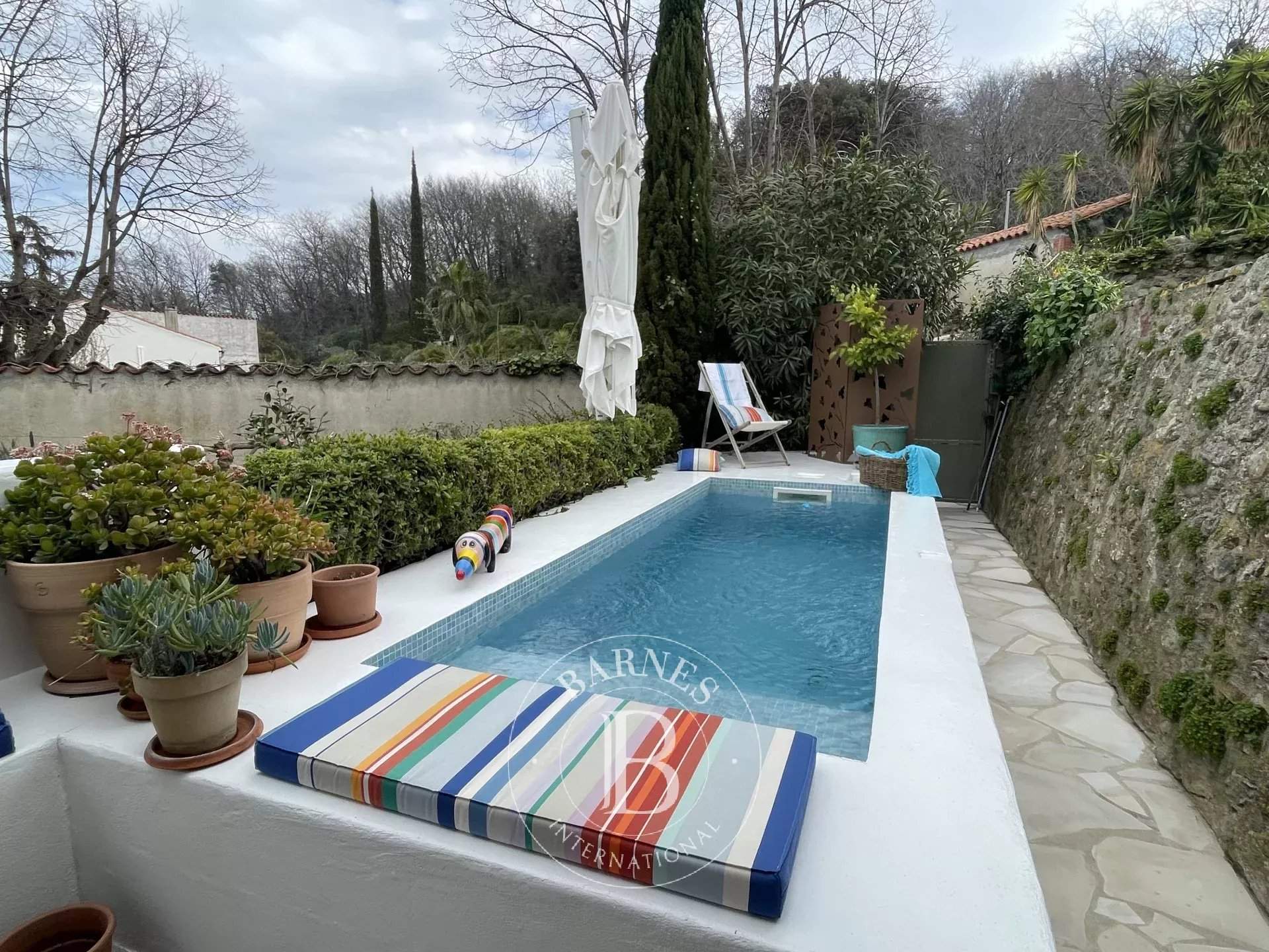 Laroque-des-Albères  - Casa de pueblo 5 Cuartos 3 Habitaciones - picture 16