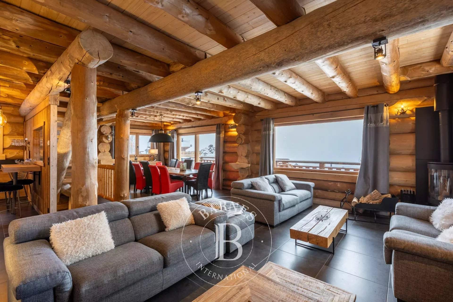 Font-Romeu-Odeillo-Via  - Chalet 7 Pièces 6 Chambres - picture 2