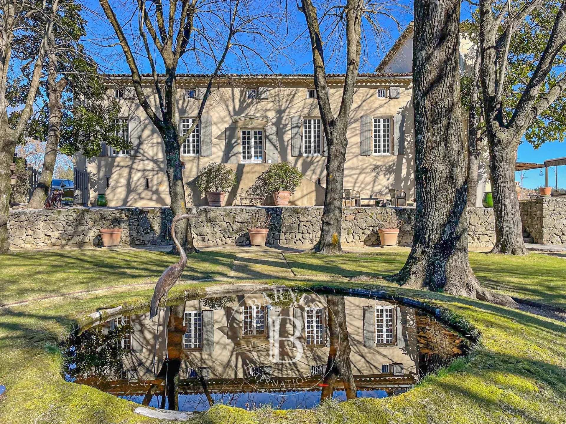 Uzès  - Propriété 13 Pi&egrave;ces 7 Chambres - picture 4