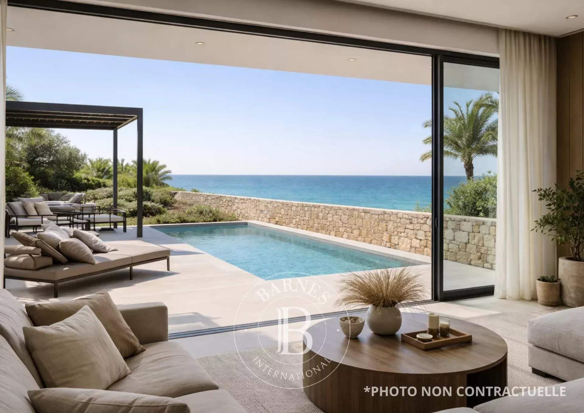 Mauguio  - Terrain constructible 5 Pi&egrave;ces - picture 1