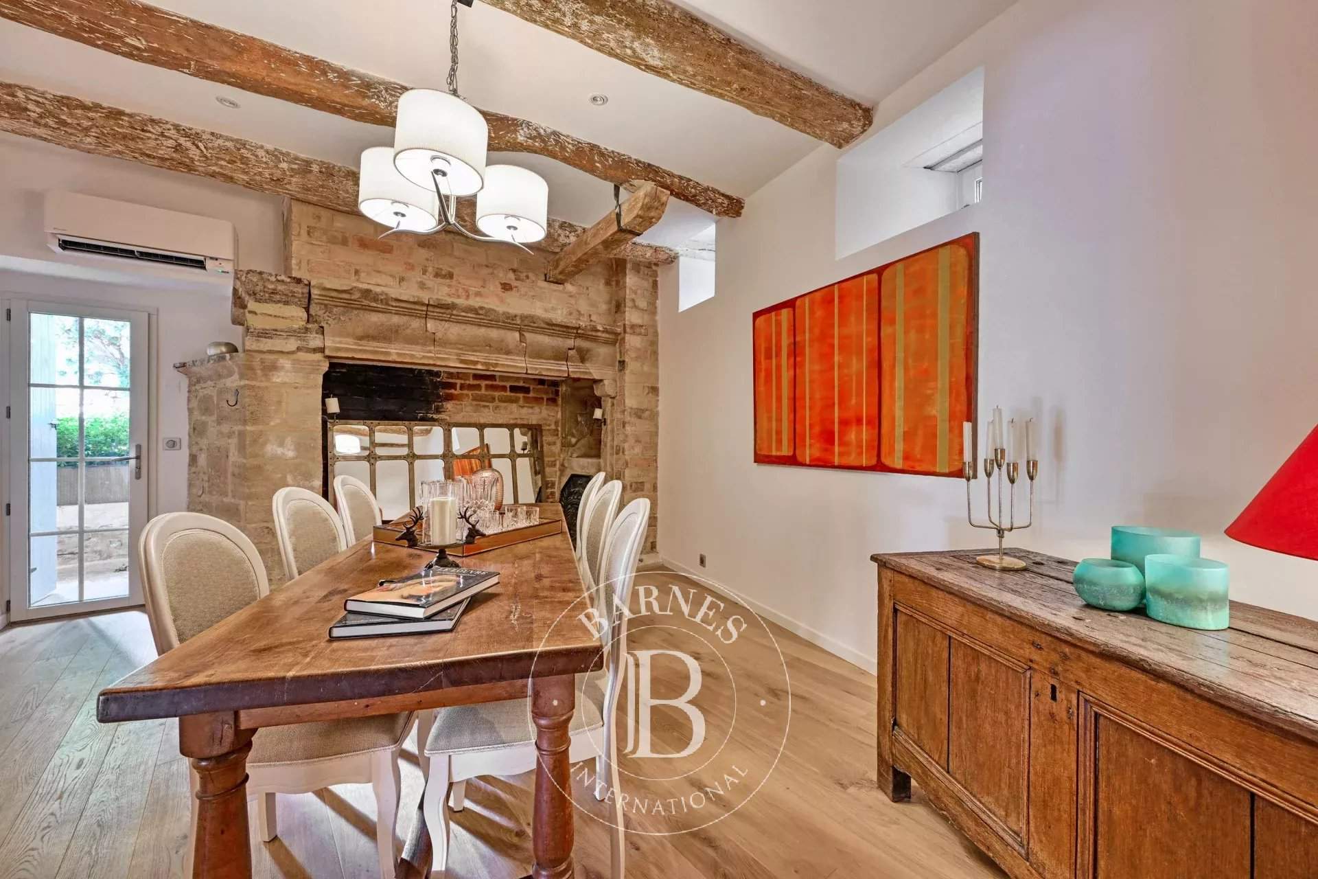 La Roque-sur-Cèze  - Maison 9 Pièces 4 Chambres - picture 9